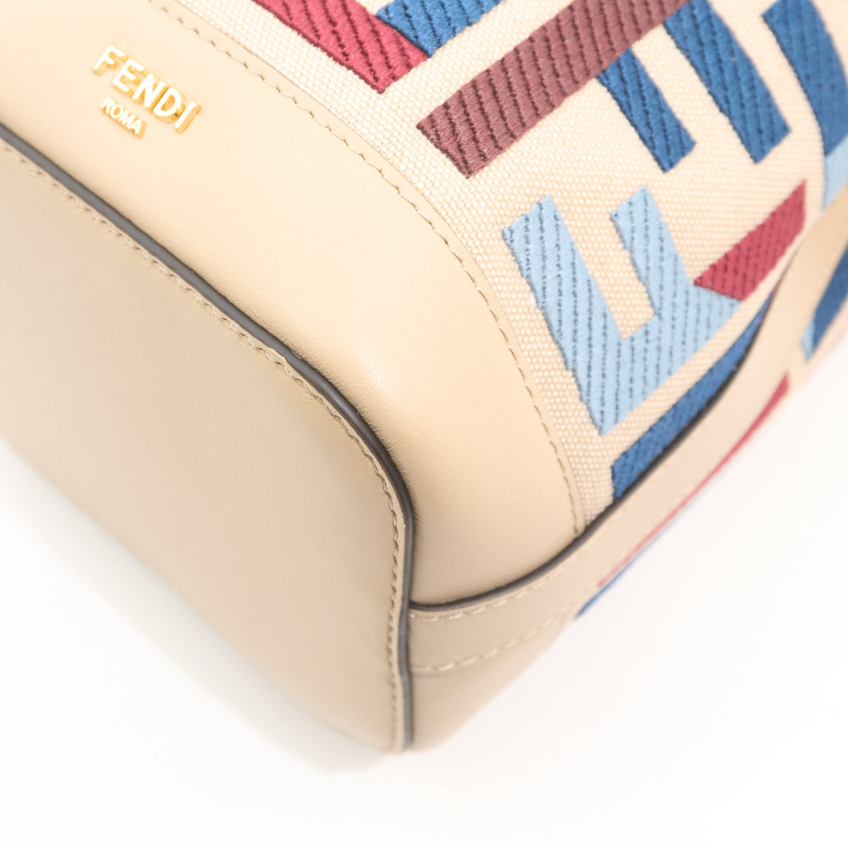 Fendi Mon Tresor Mini Bucket Bag