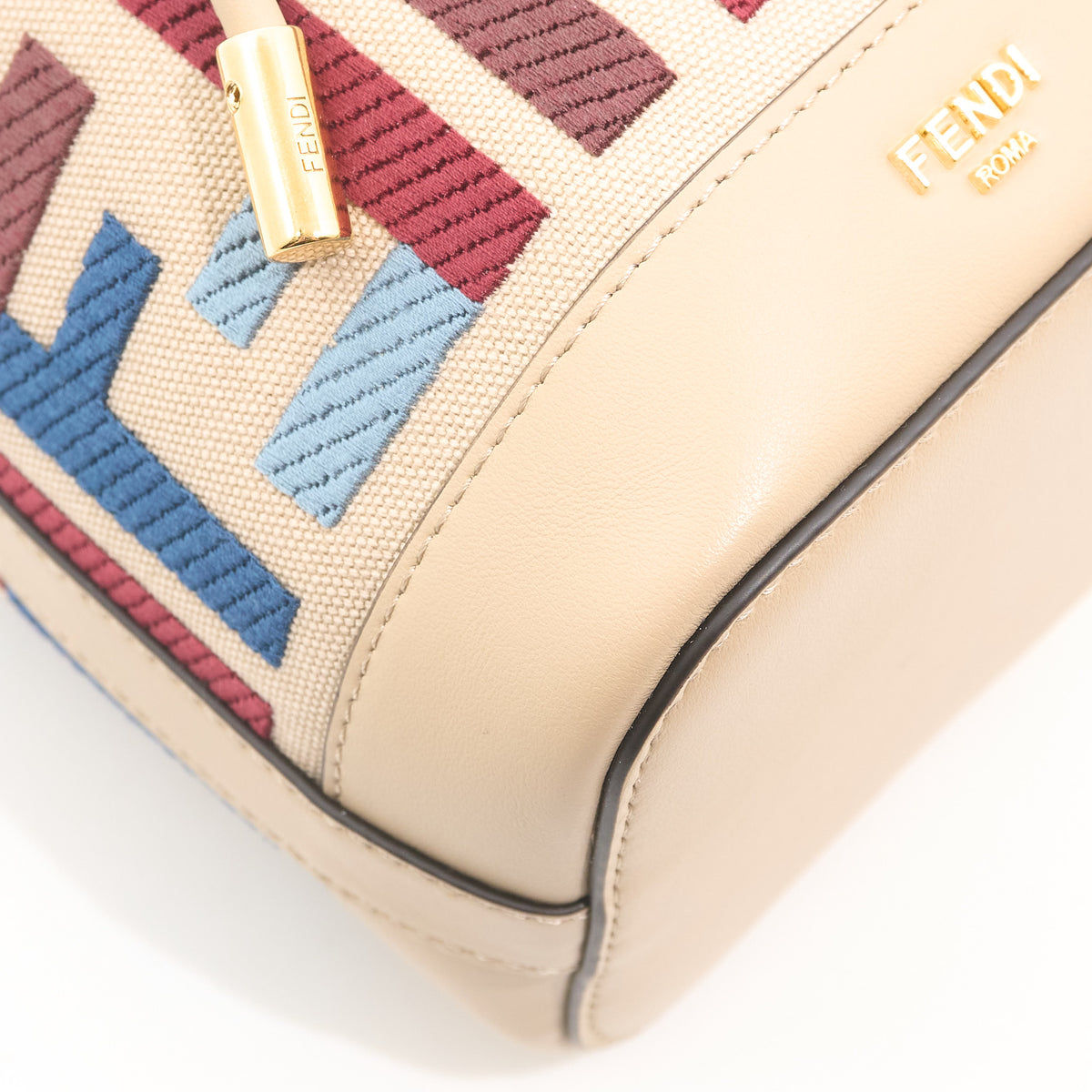 Fendi Mon Tresor Mini Bucket Bag