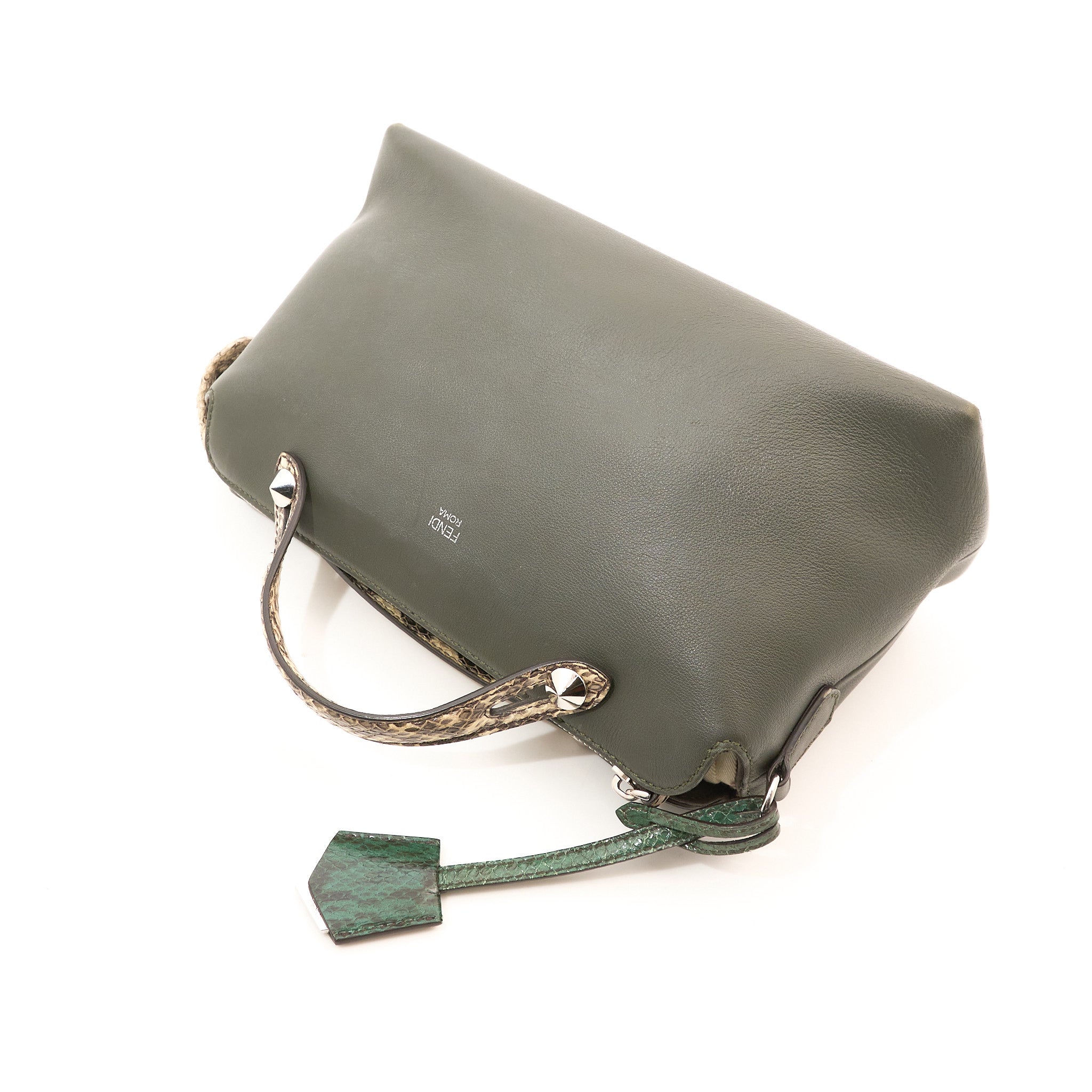 Fendi By the Way Bag Olive Green