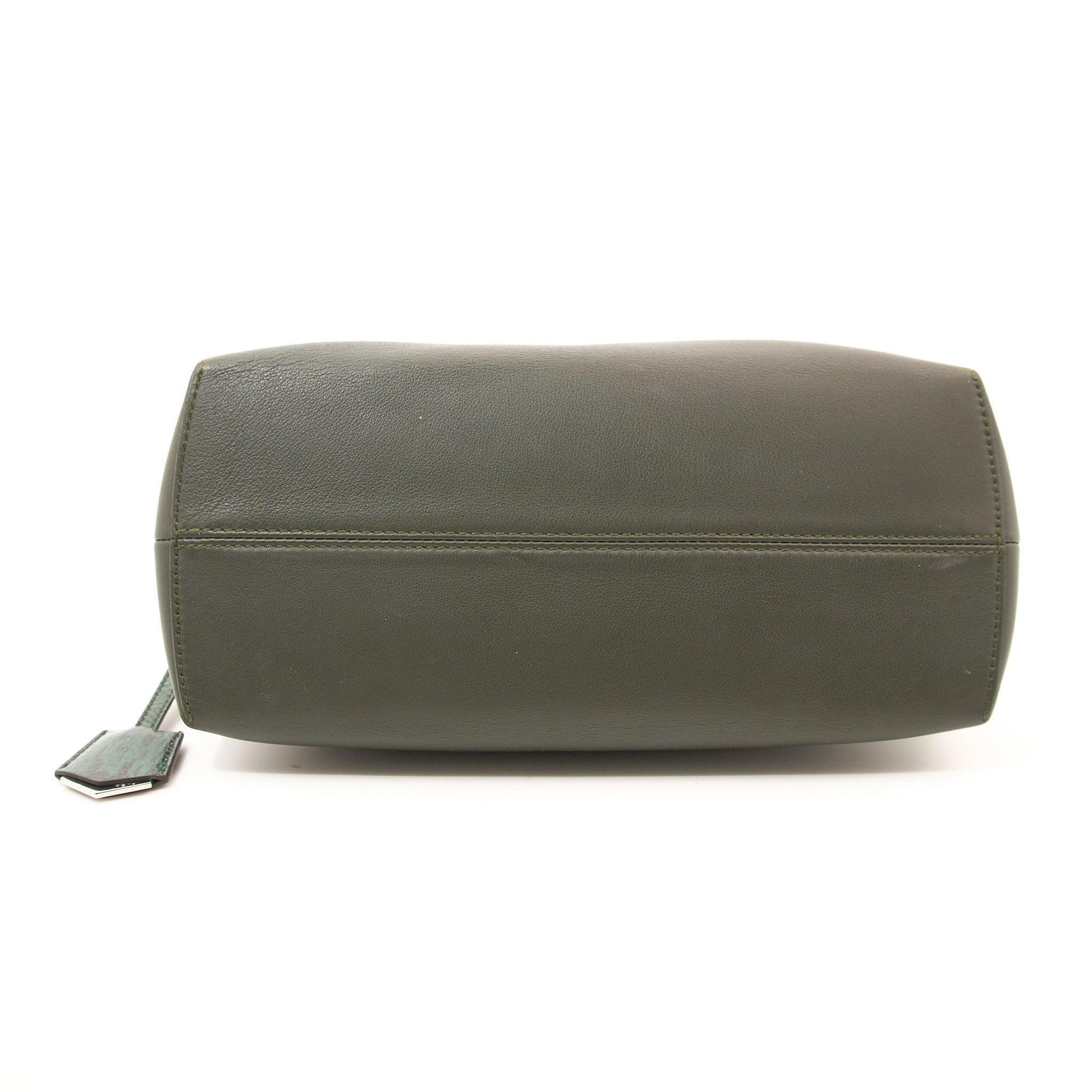 Fendi By the Way Bag Olive Green