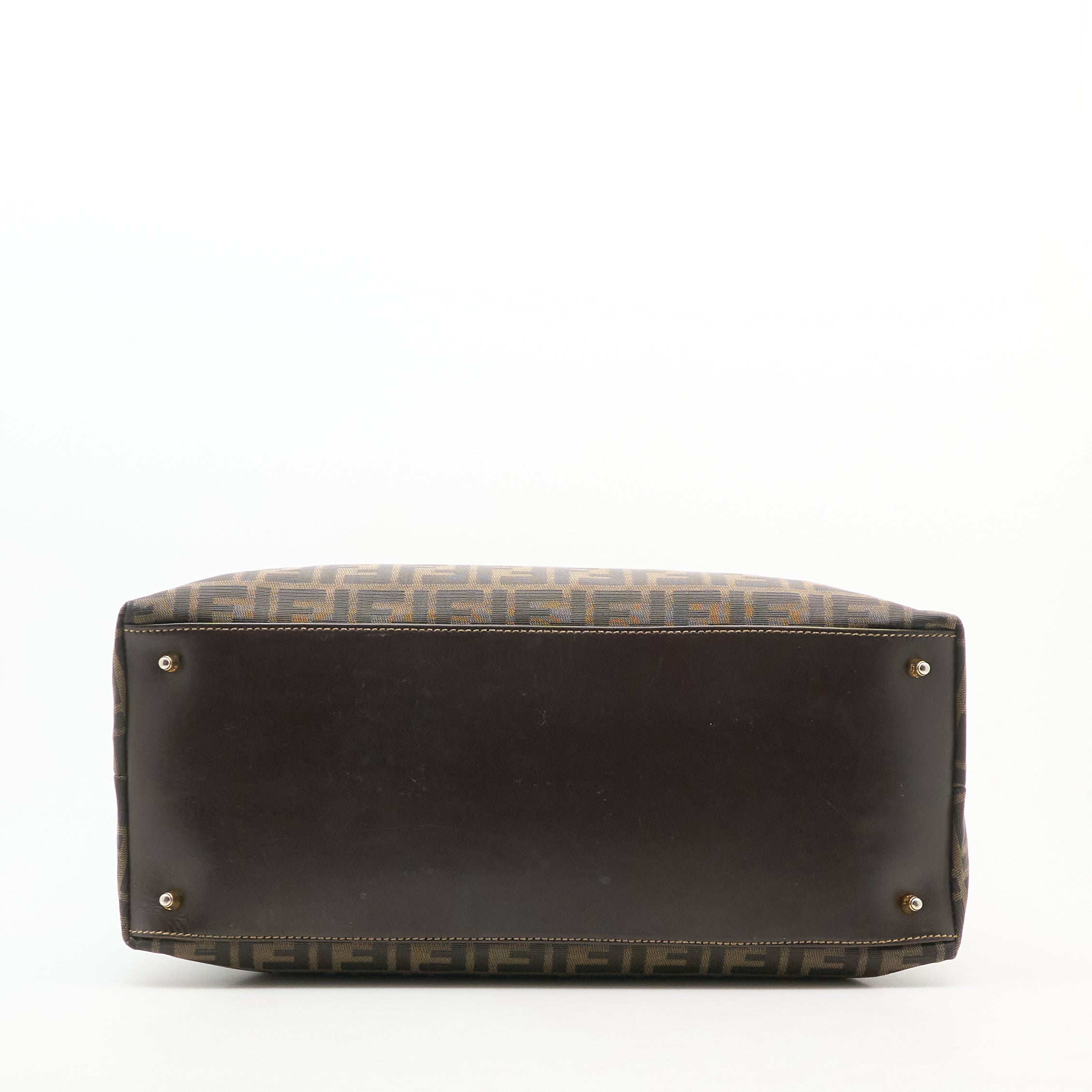 Fendi Zucca Large Hobo Bag