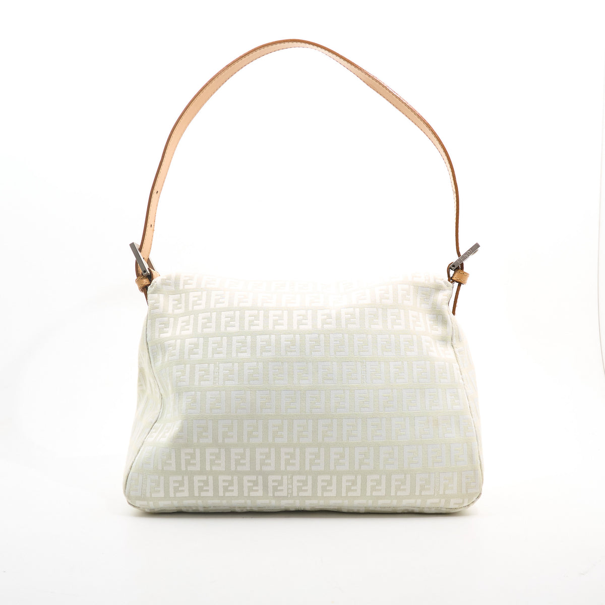 Fendi Zucchino Mama Baguette Bag