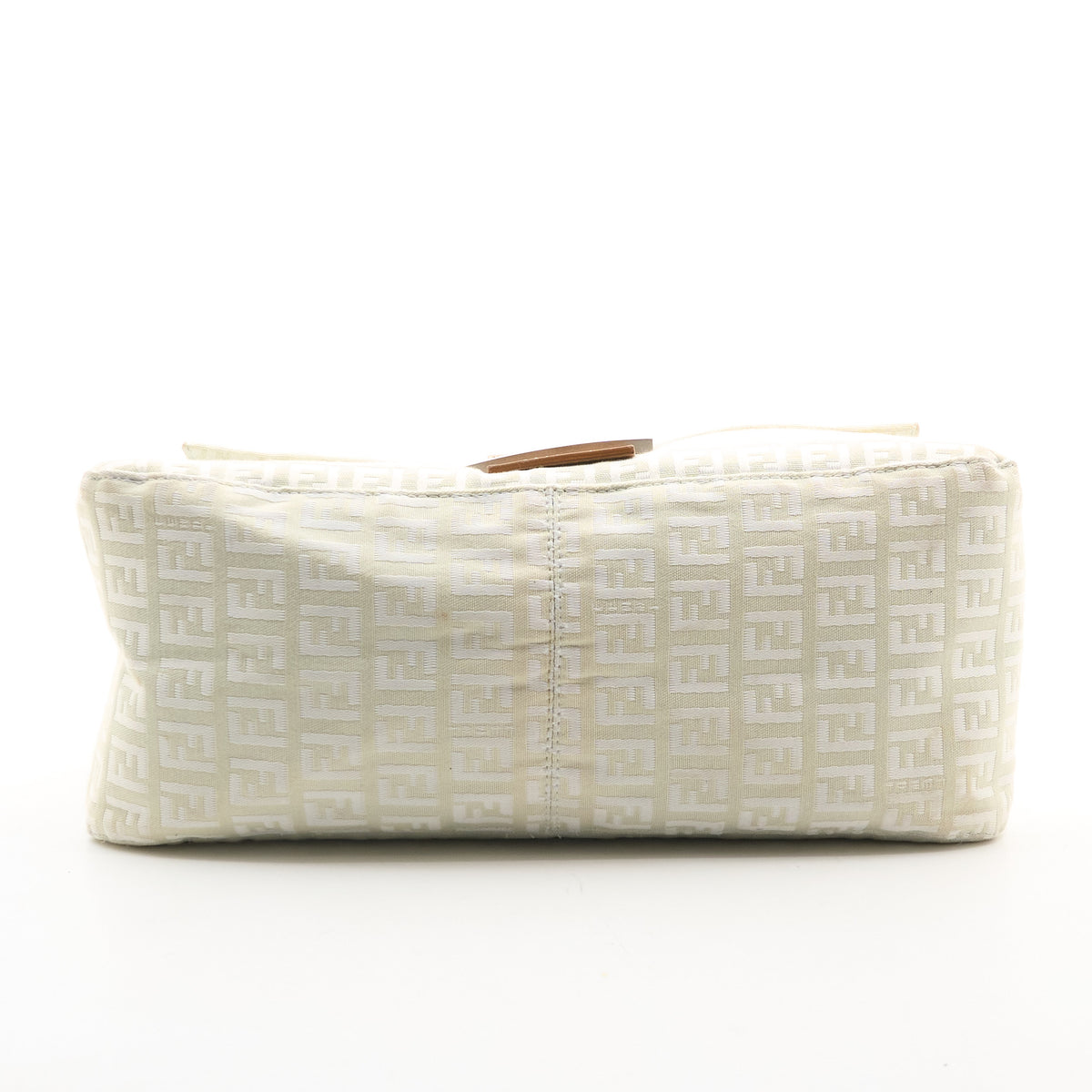 Fendi Zucchino Mama Baguette Bag