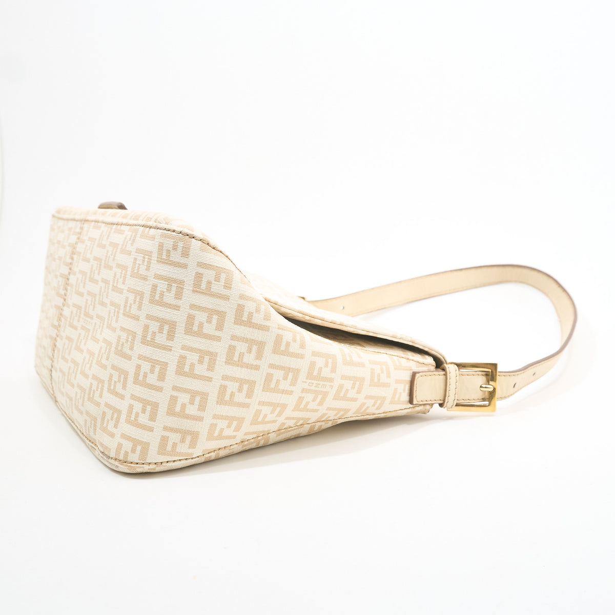 Fendi Zucchino Mama Baguette Bag