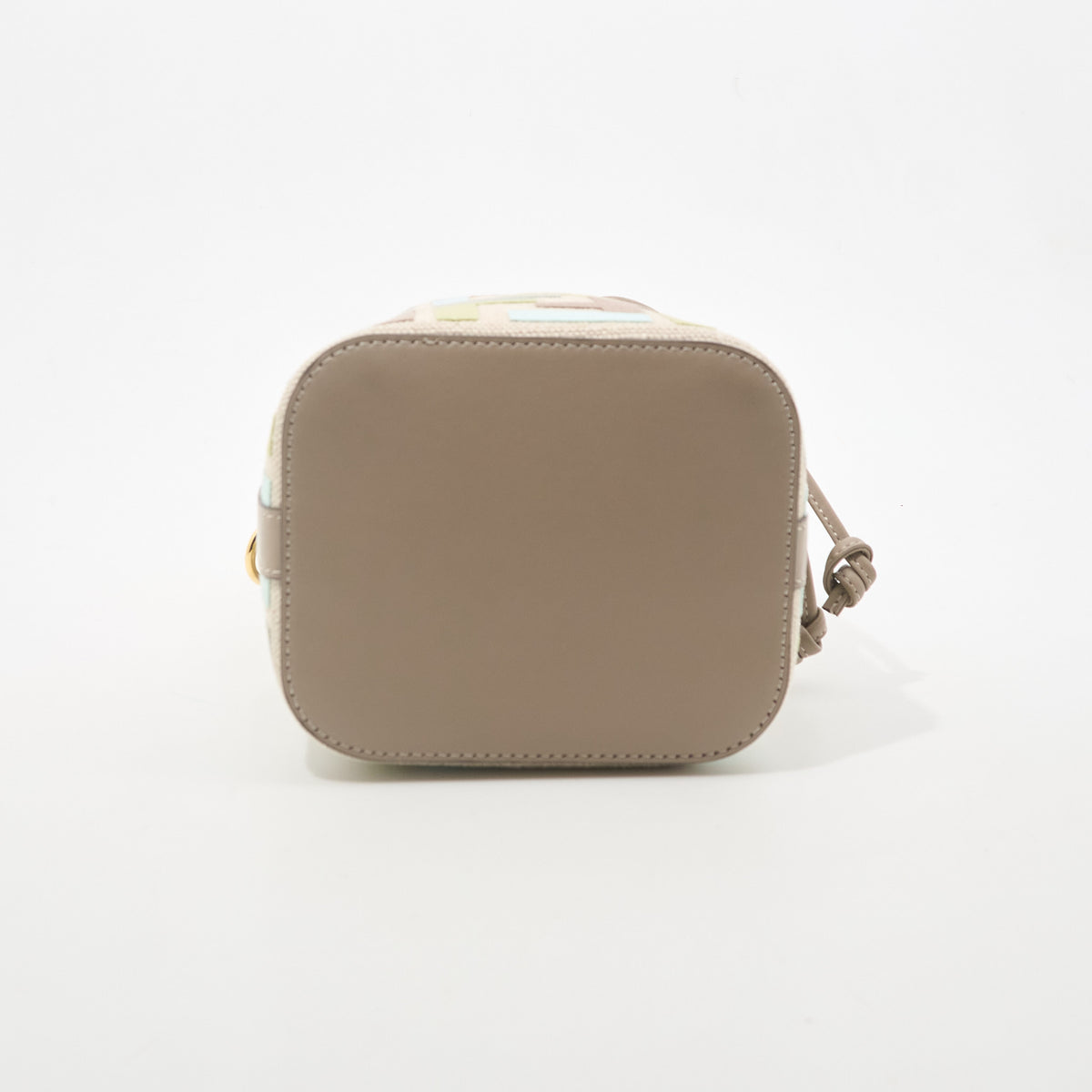 Fendi Mon Tresor Mini Bucket Bag