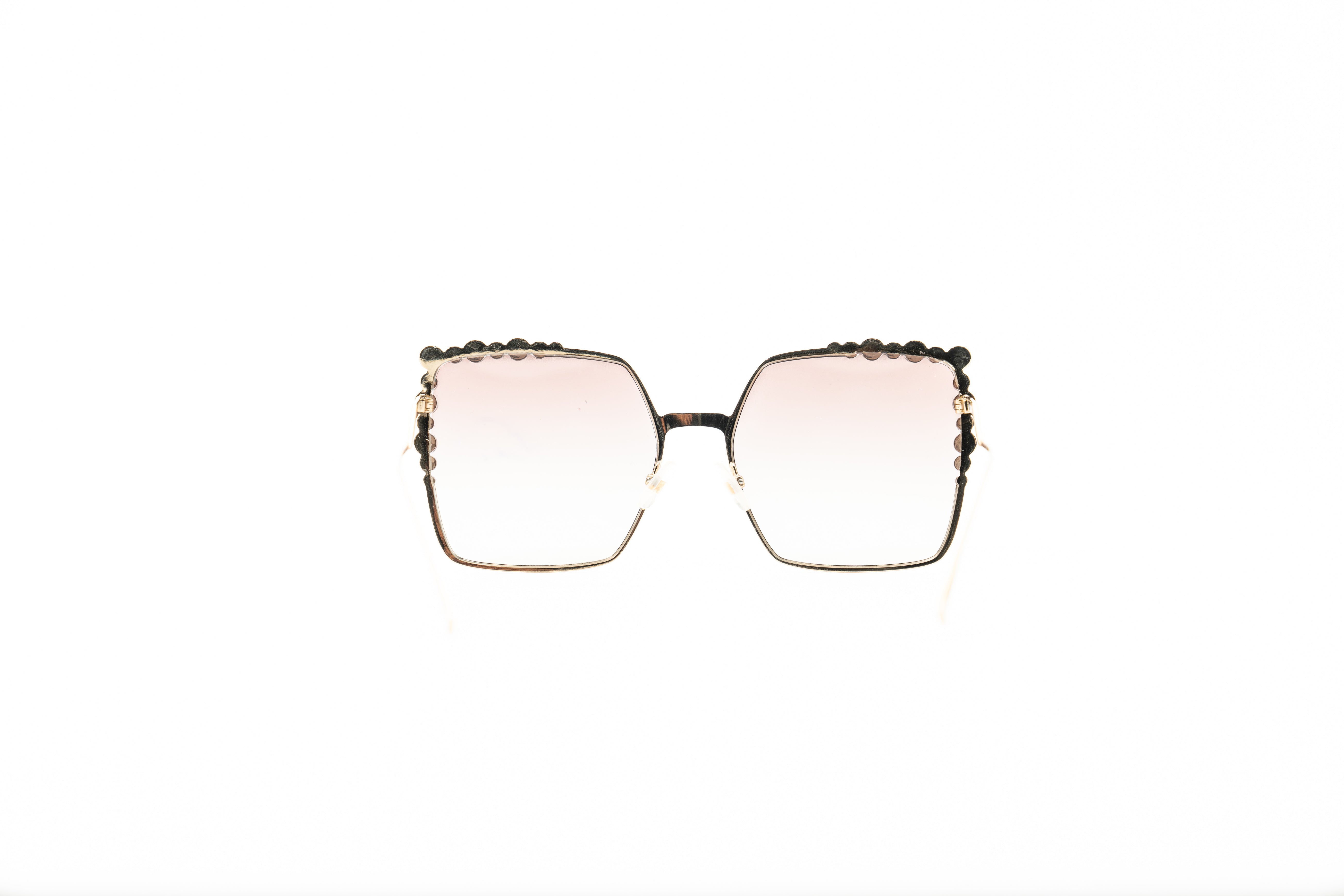 Fendi Sunglasses in Peony Pink