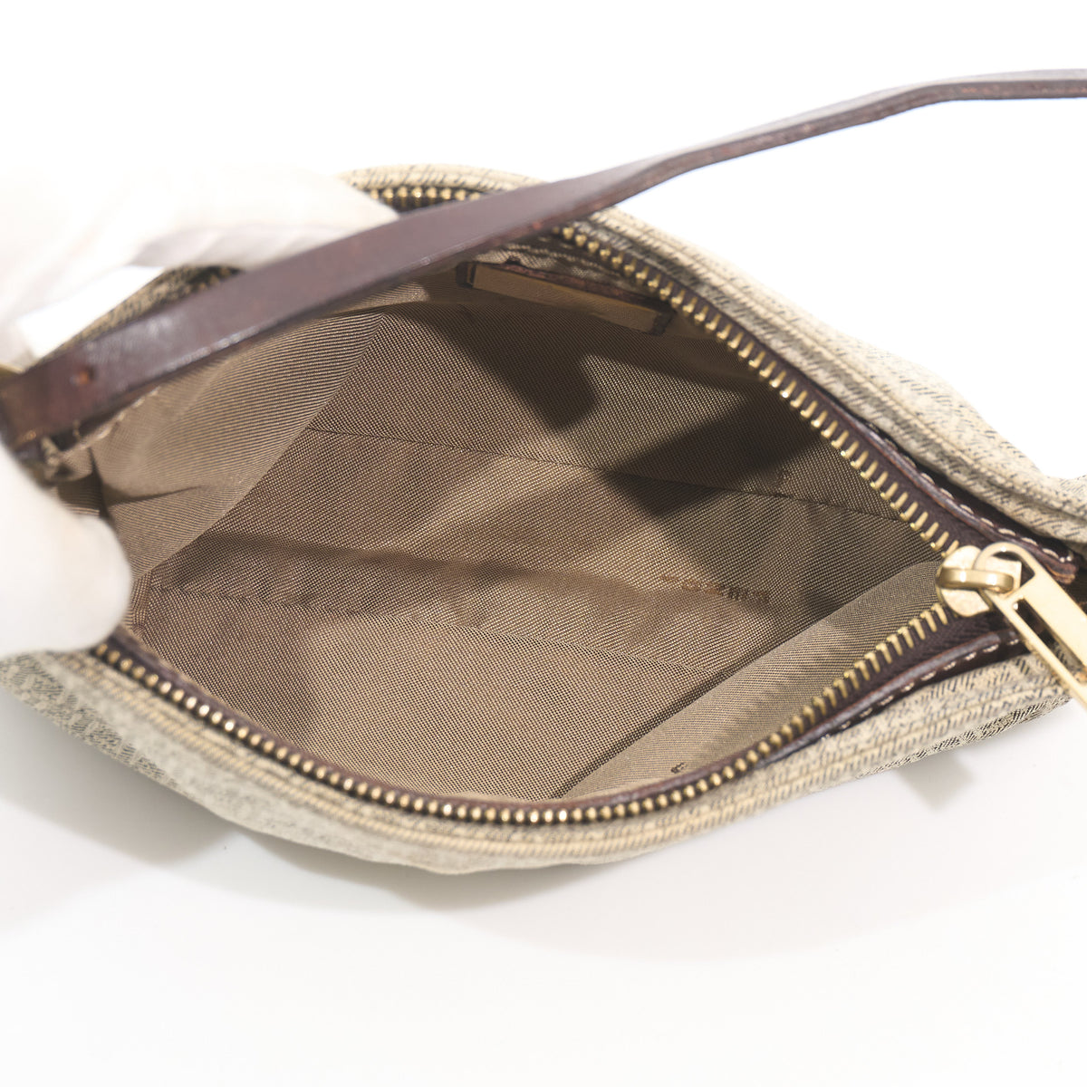Fendi FF Ombré Mini Shoulder Bag