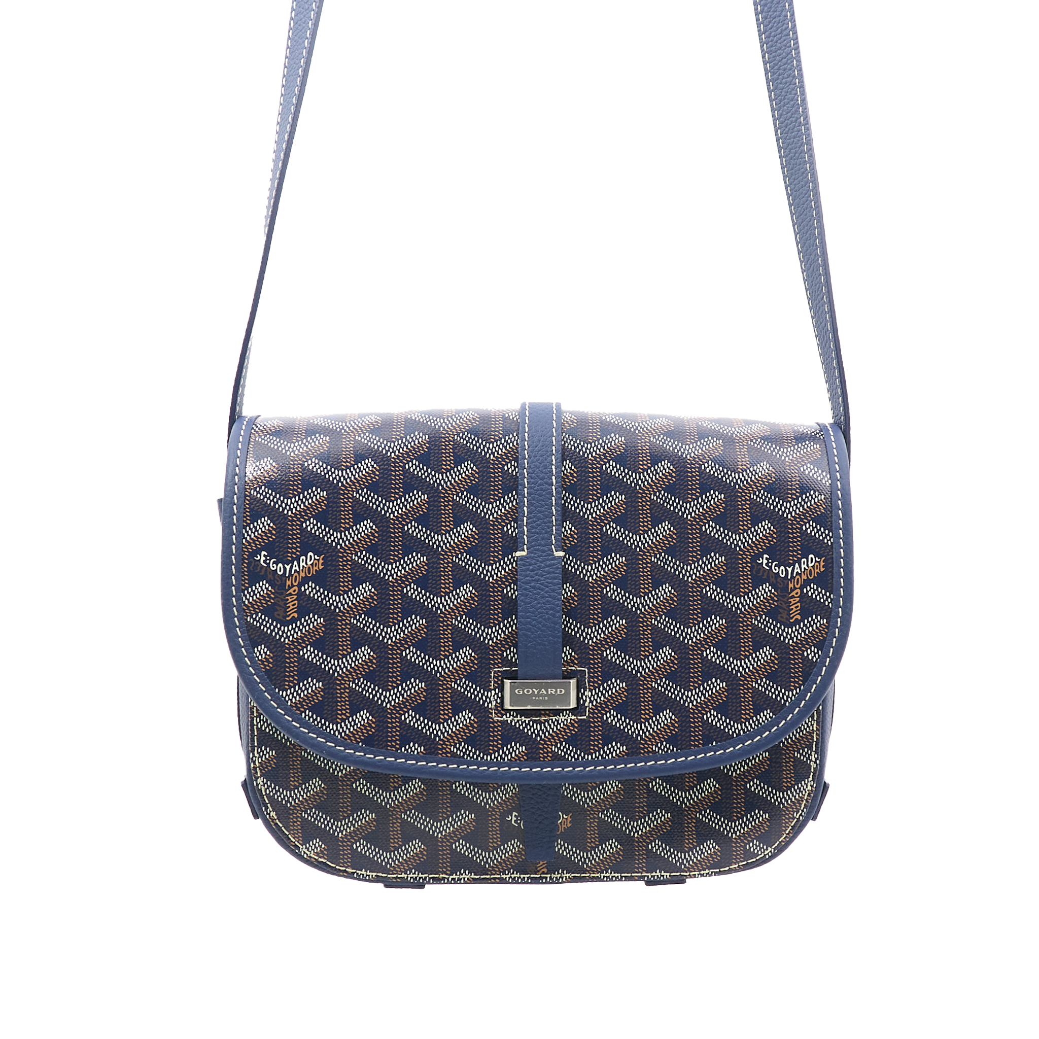 Goyard Belvedere PM Bag