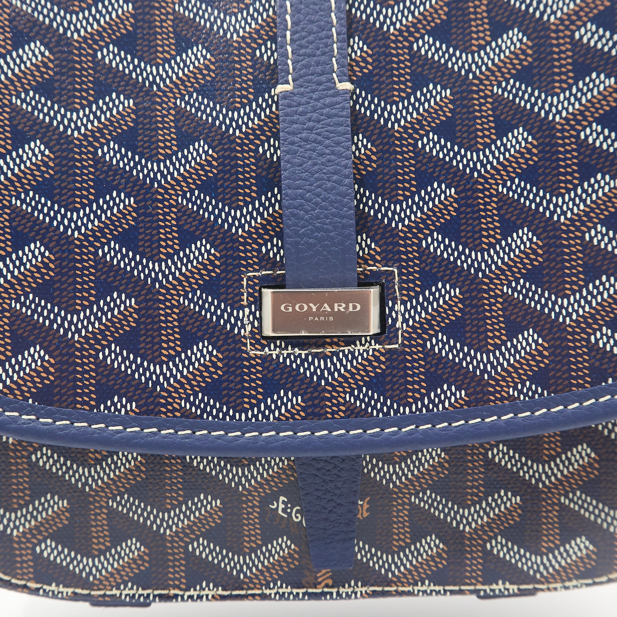 Goyard Belvedere PM Bag