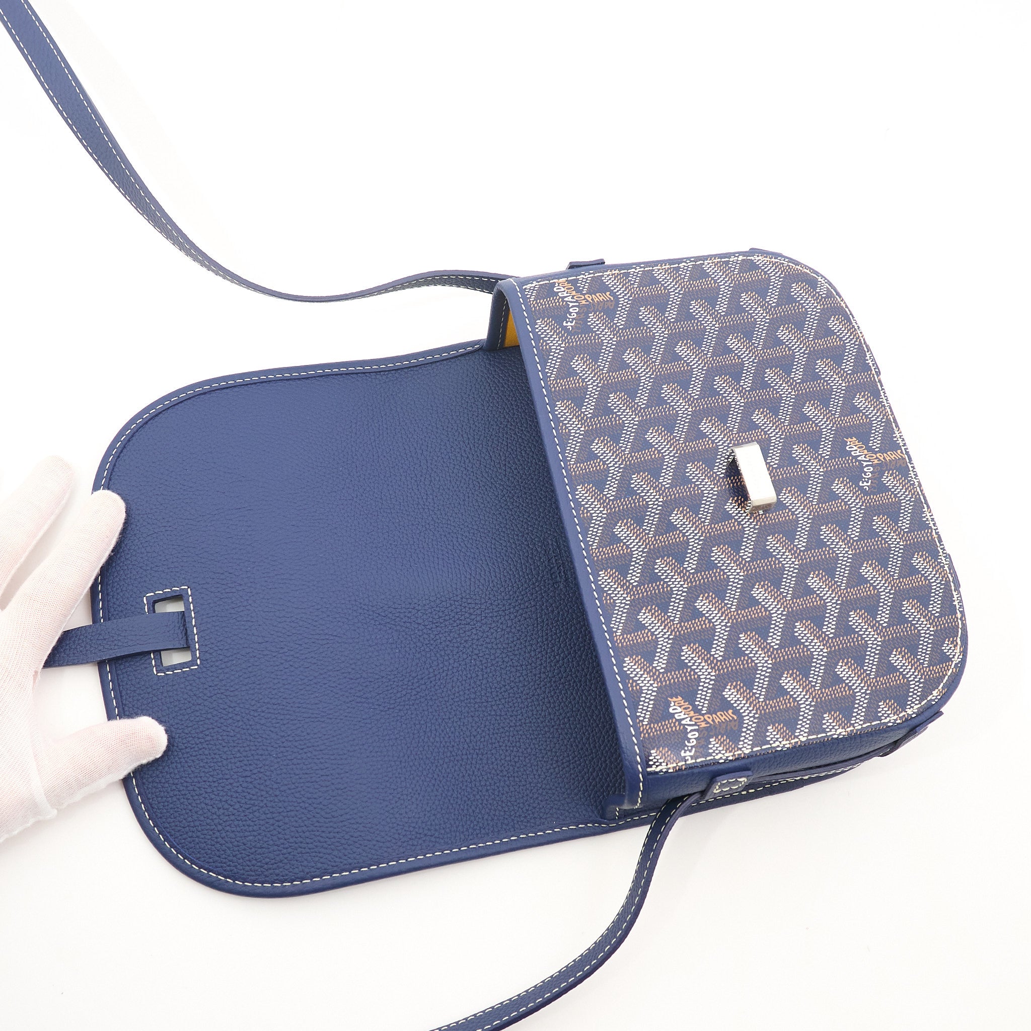 Goyard Belvedere PM Bag