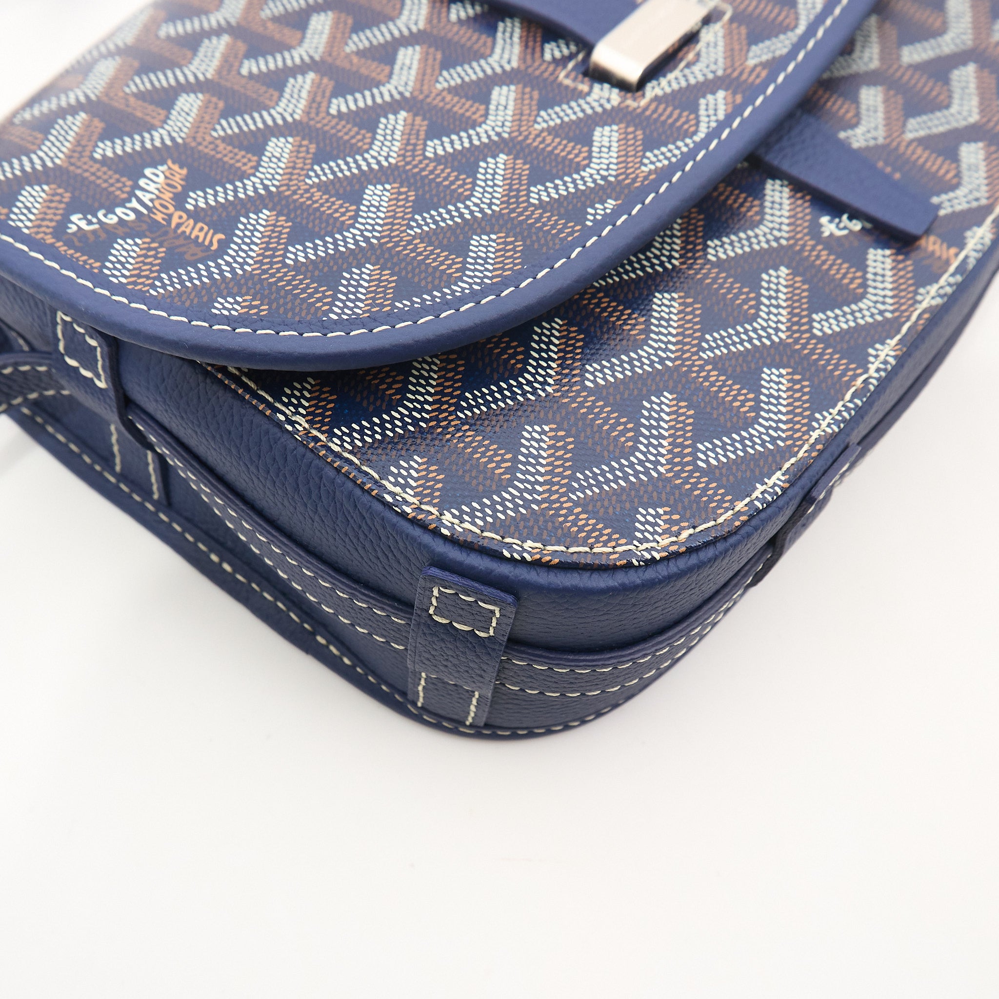 Goyard Belvedere PM Bag