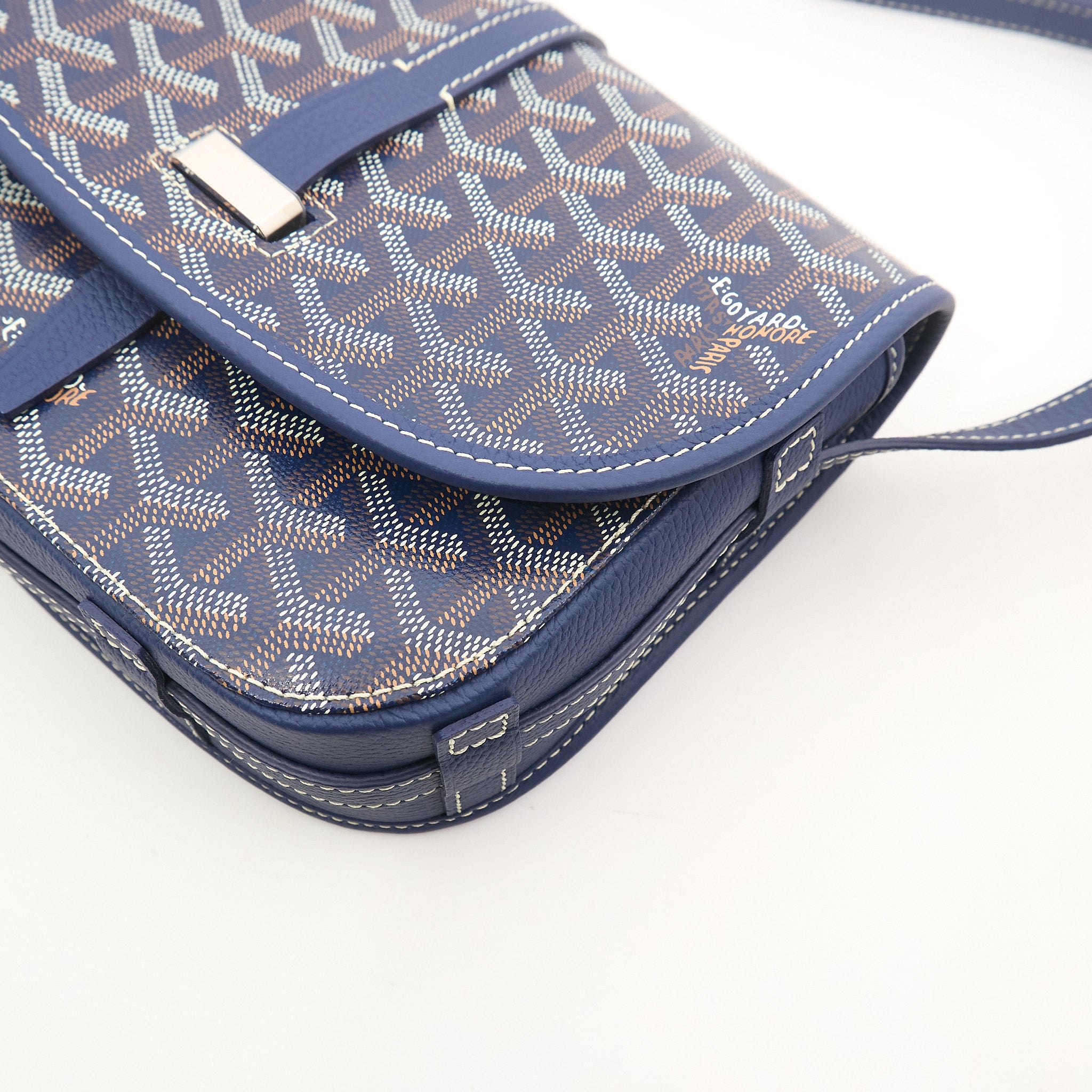 Goyard Belvedere PM Bag