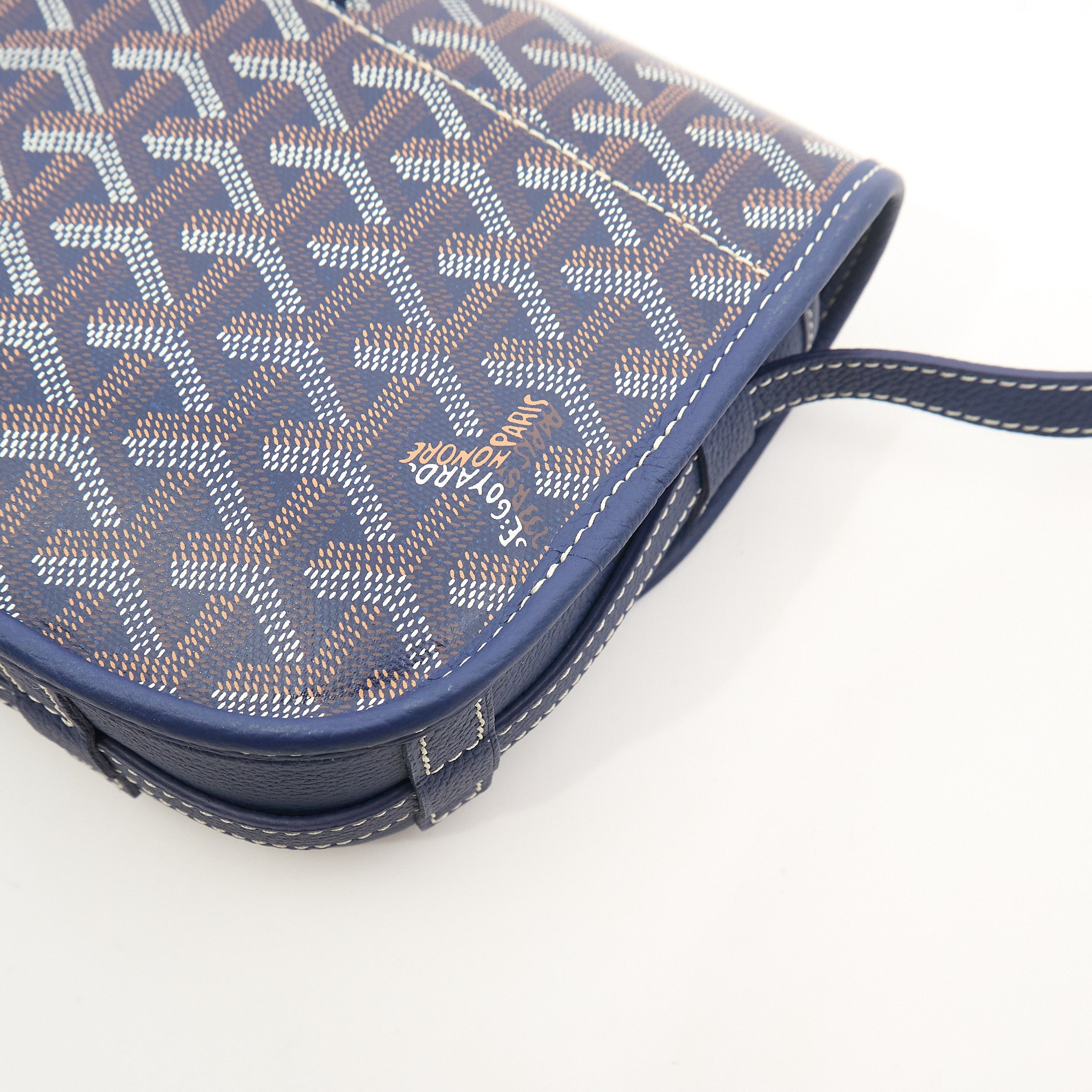 Goyard Belvedere PM Bag