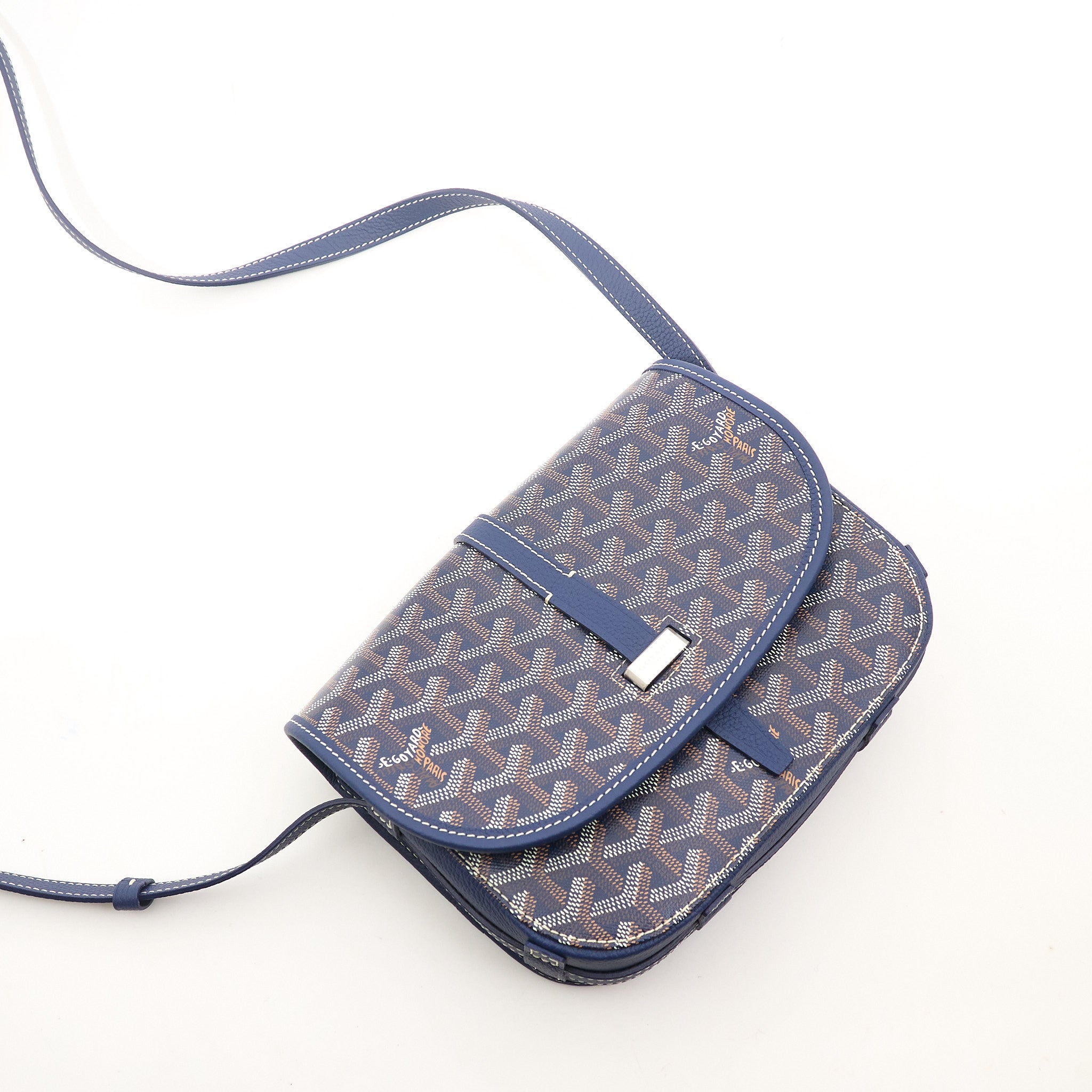 Goyard Belvedere PM Bag