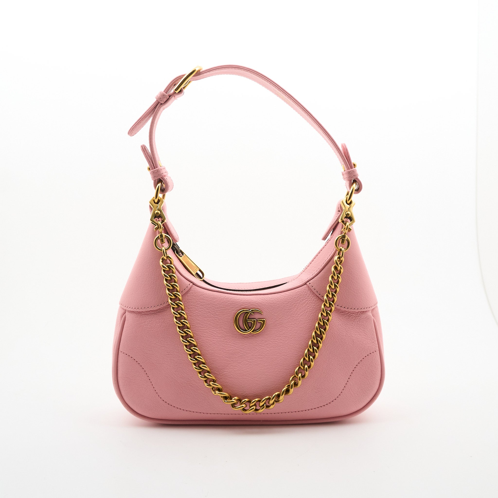 Gucci Aphrodite Pink Shoulder Bag