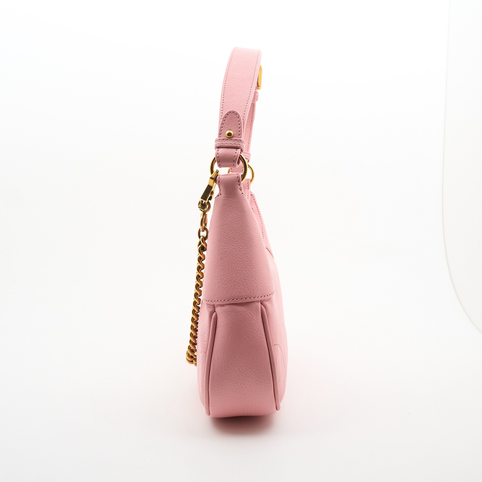 Gucci Aphrodite Pink Shoulder Bag