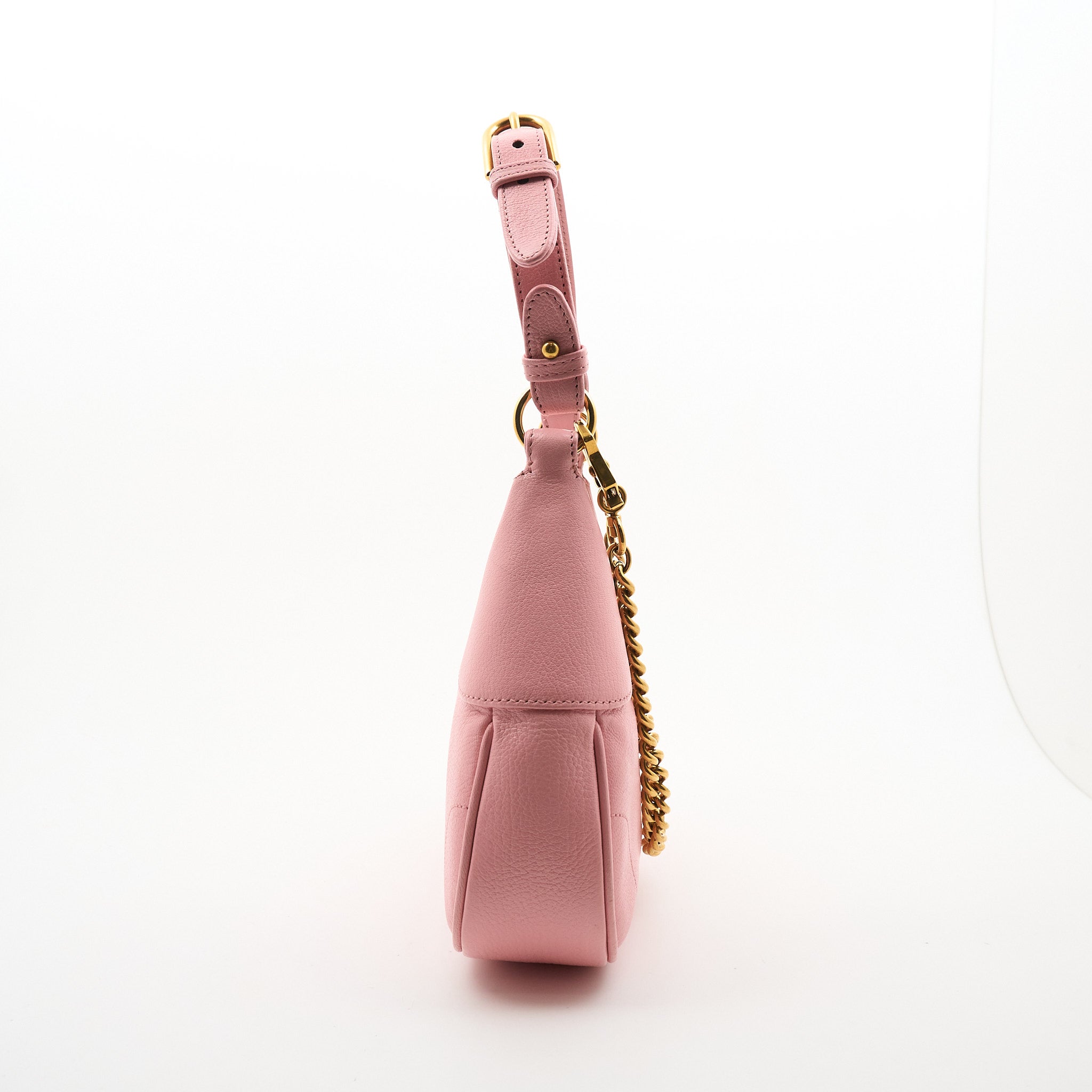 Gucci Aphrodite Pink Shoulder Bag