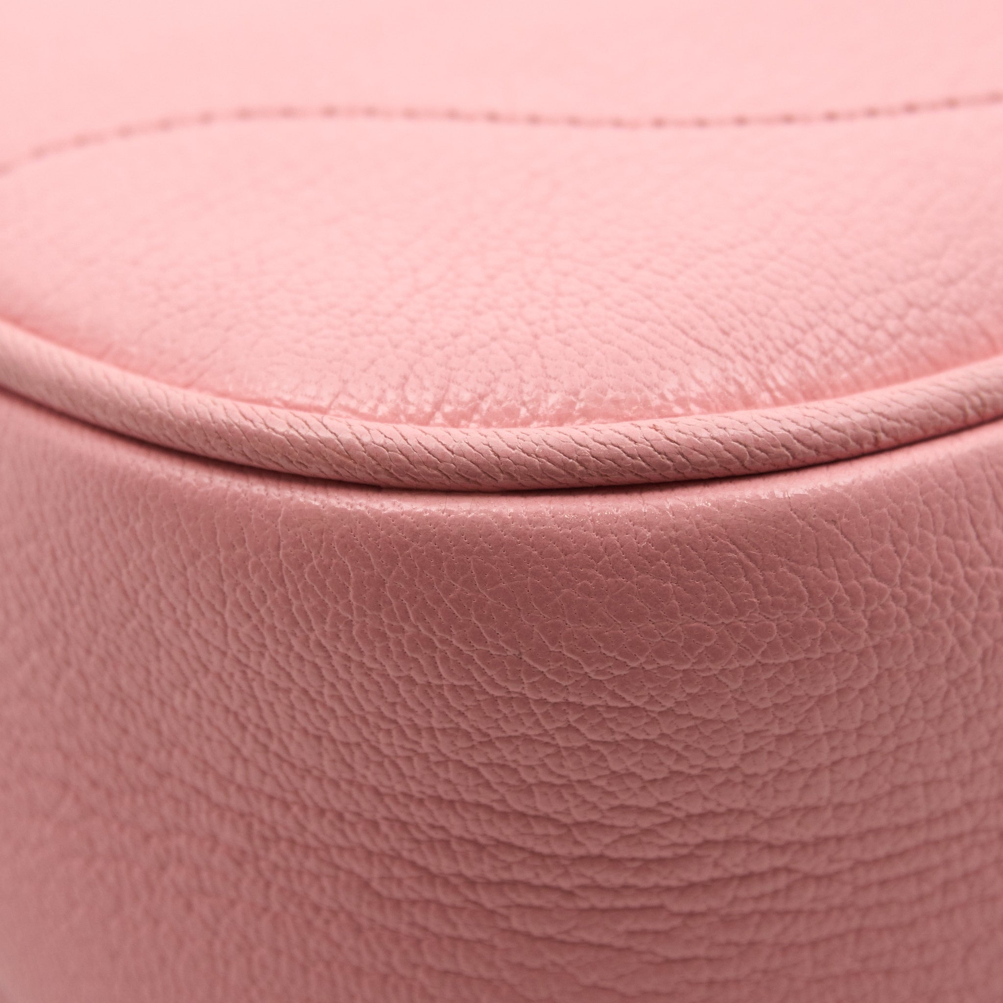 Gucci Aphrodite Pink Shoulder Bag