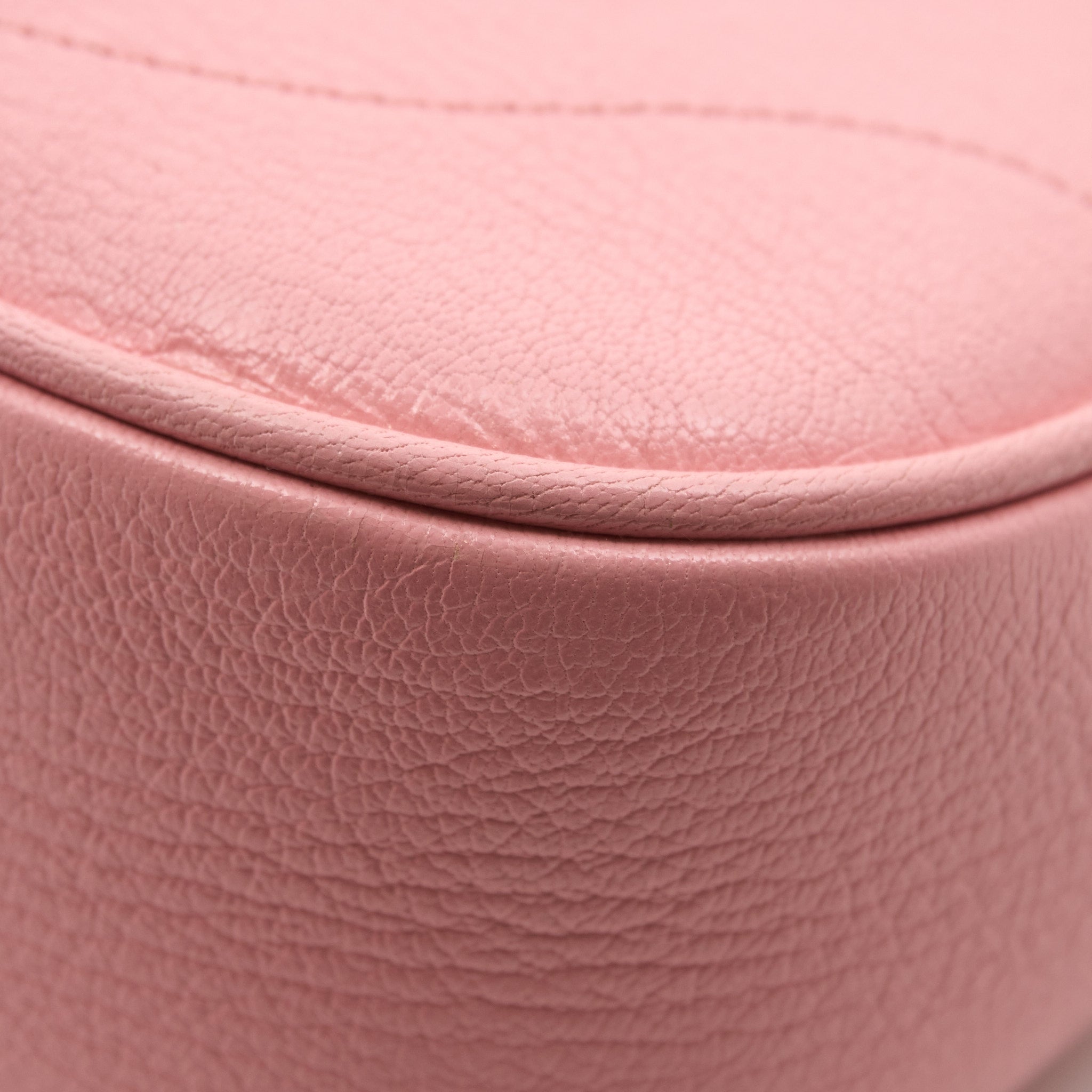 Gucci Aphrodite Pink Shoulder Bag