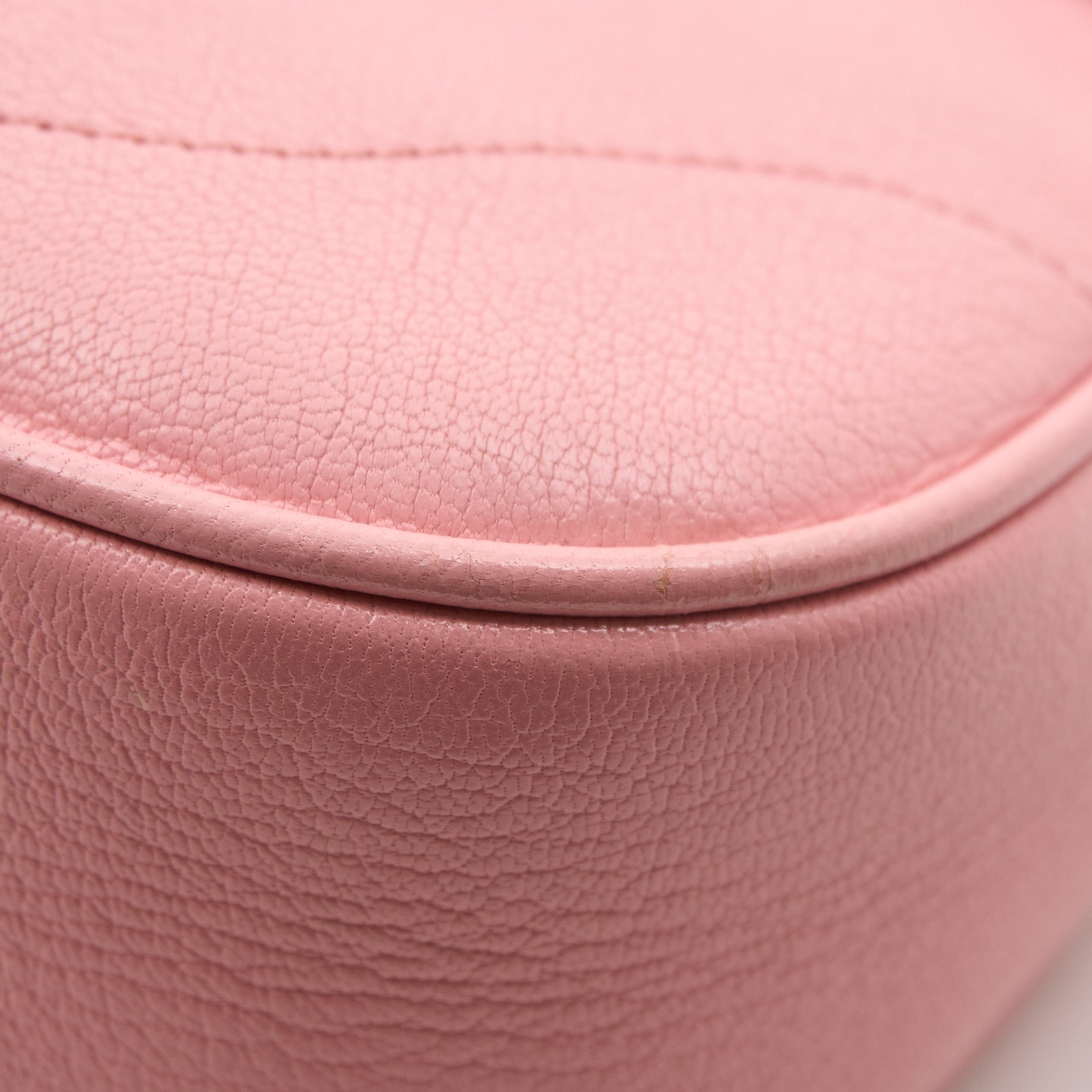 Gucci Aphrodite Pink Shoulder Bag