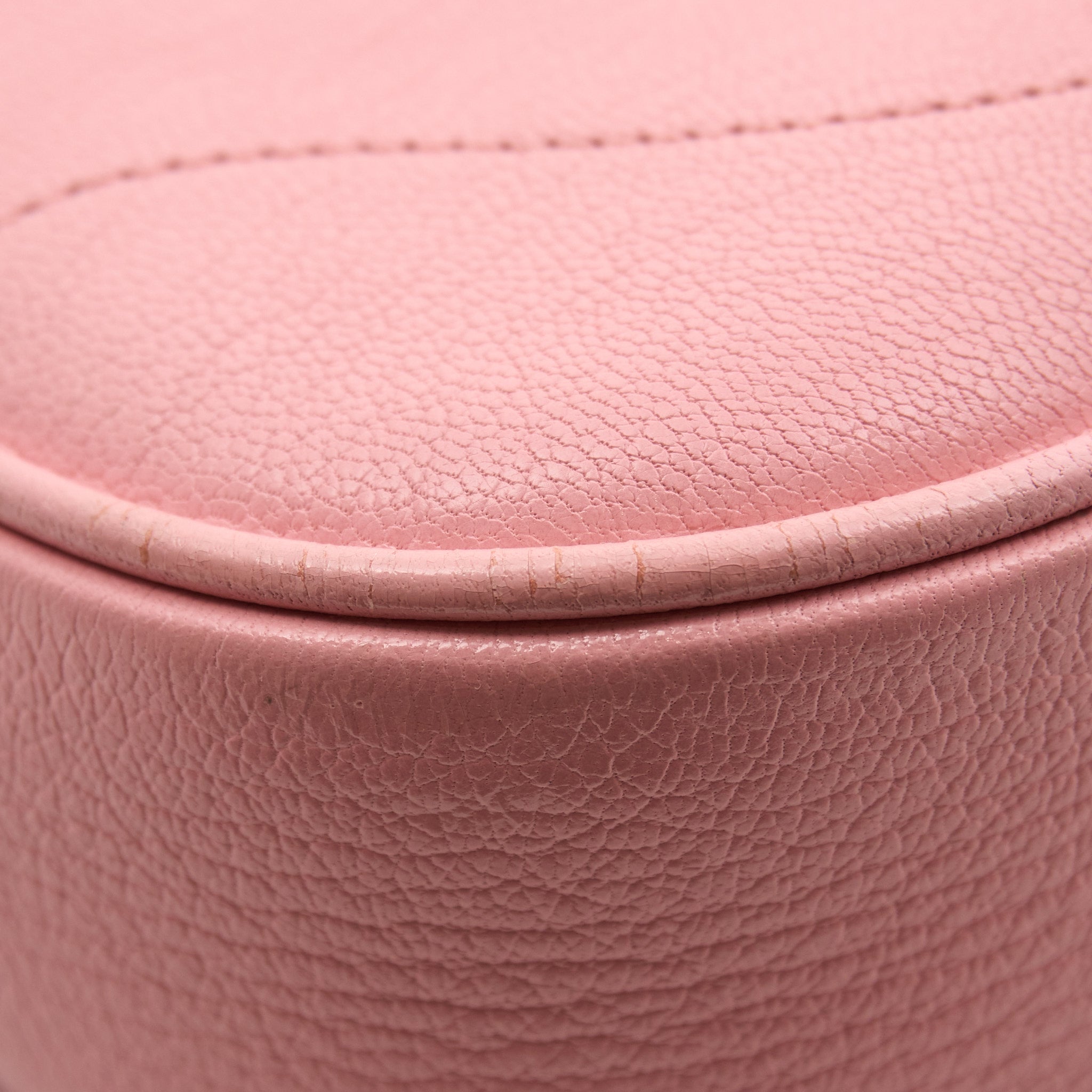 Gucci Aphrodite Pink Shoulder Bag