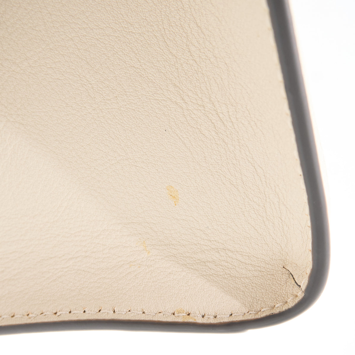 Gucci Diana Calfskin Tote Bag