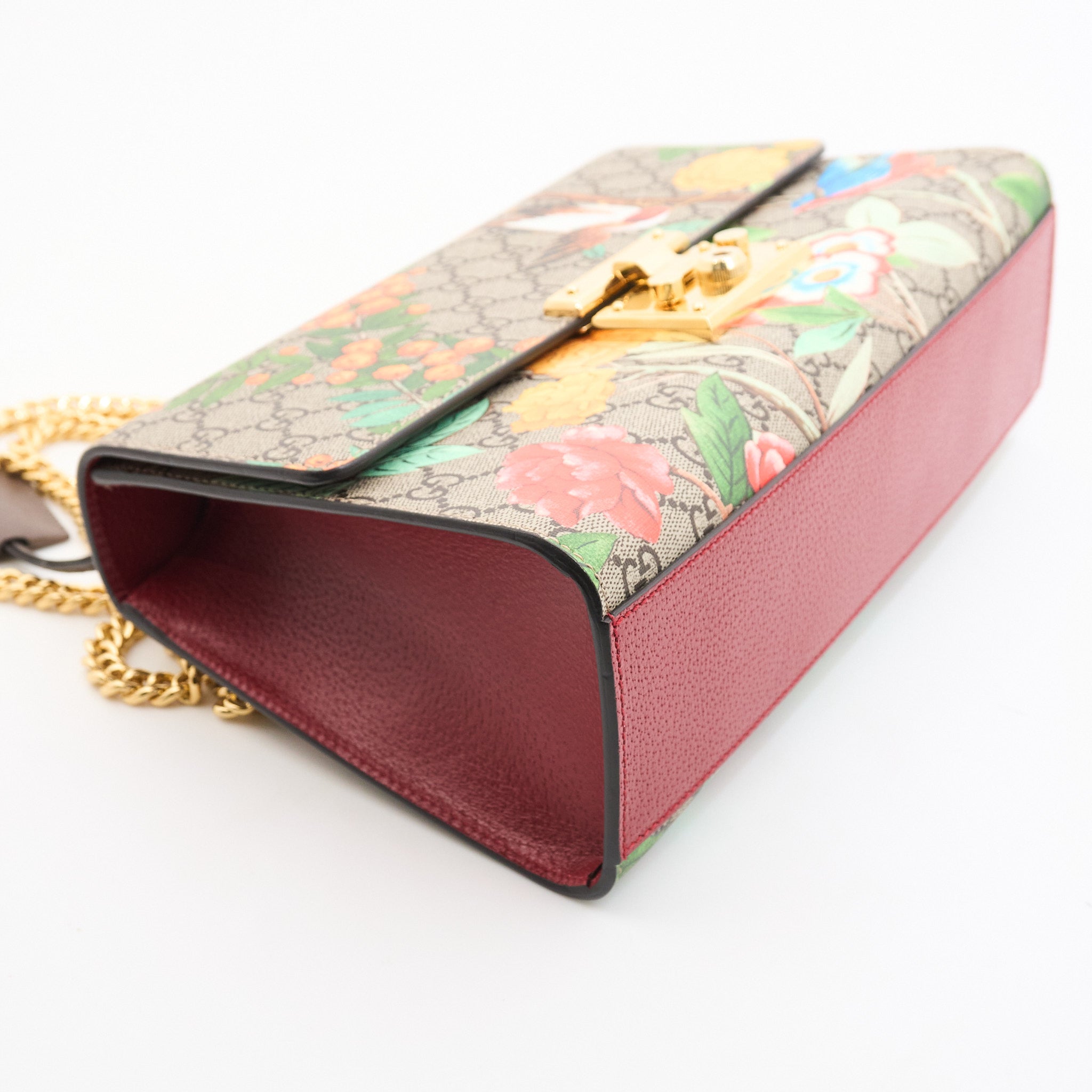 Gucci Birds Of Paradise Bag