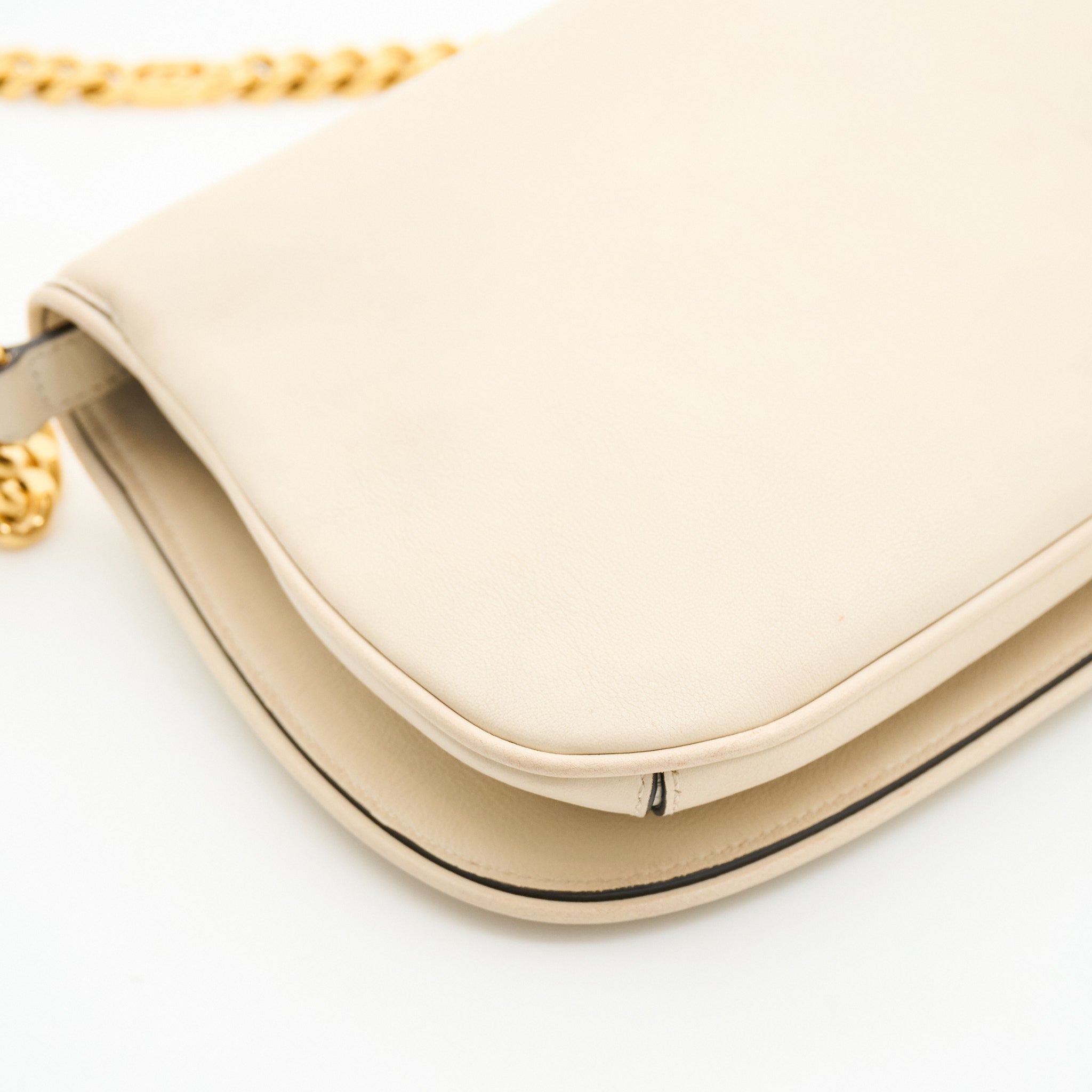 Gucci Blondie Cream Shoulder Bag