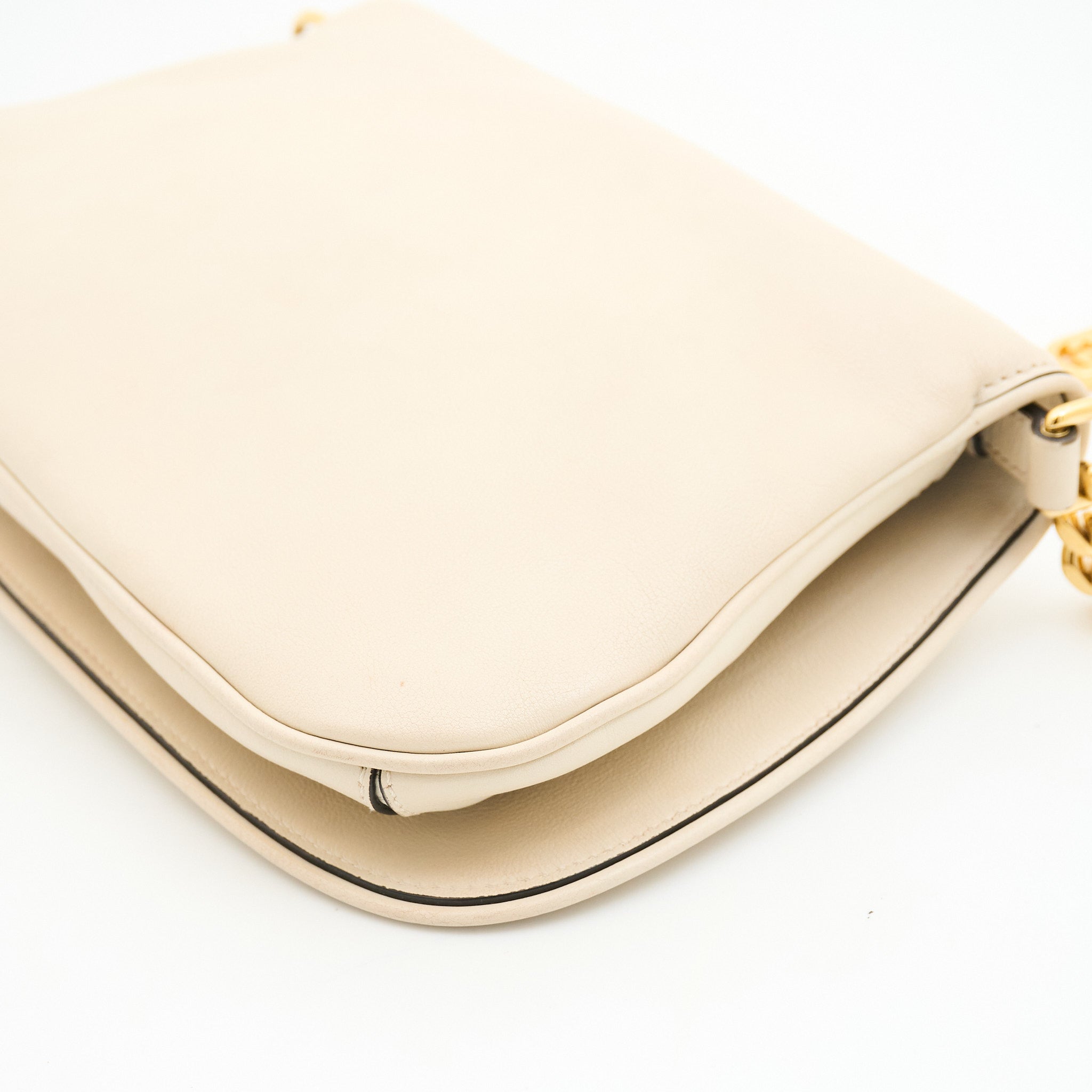 Gucci Blondie Cream Shoulder Bag