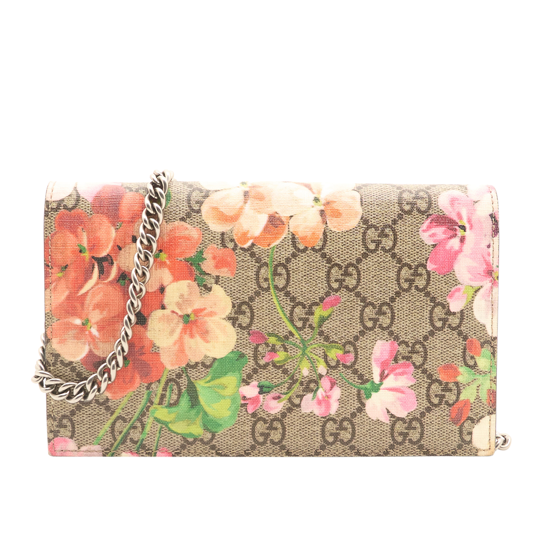 Gucci Bloom Wallet On Chain Bag
