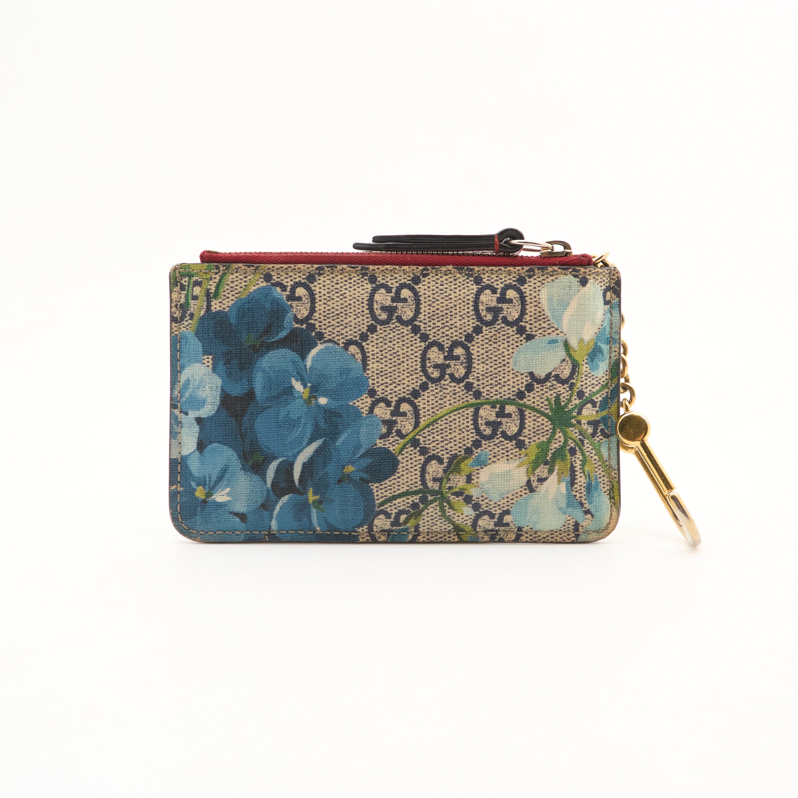 Gucci Blooms a Coin Pouch
