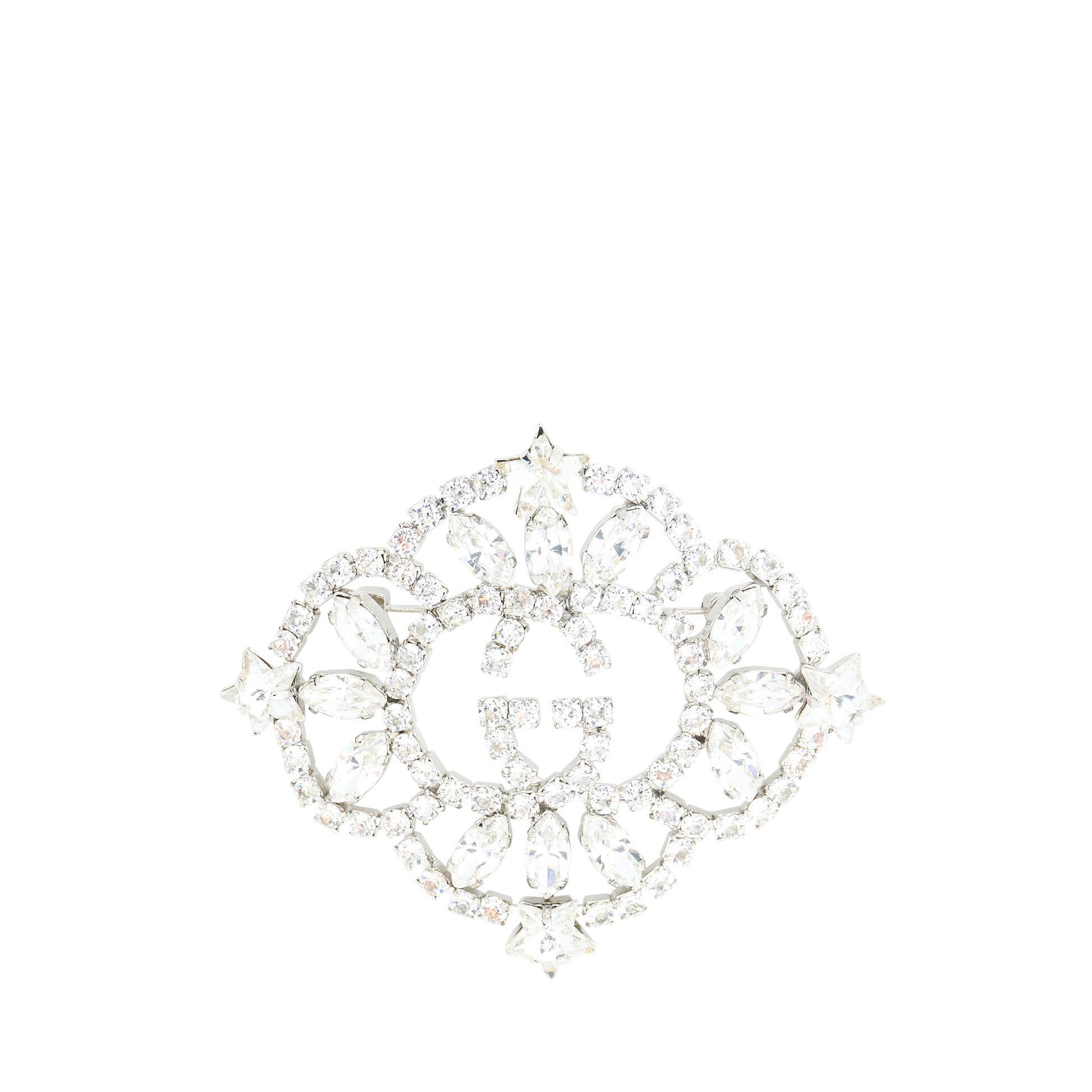 Gucci Crystal Brooch – Madam Virtue & Co.