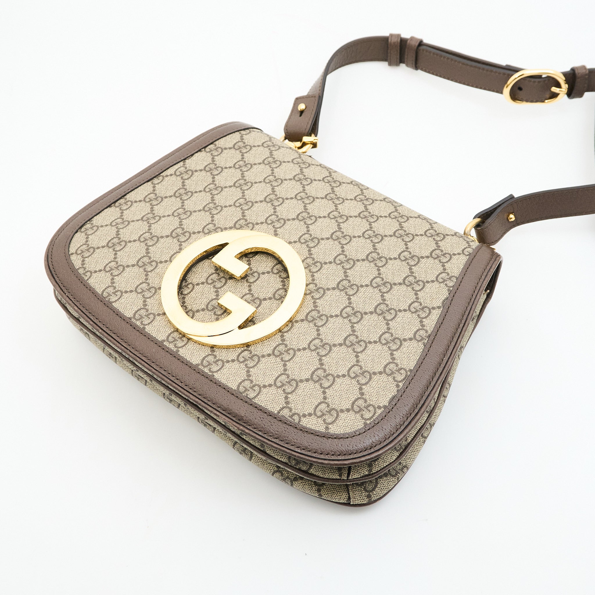 Gucci Blondie Medium Top Handle Bag