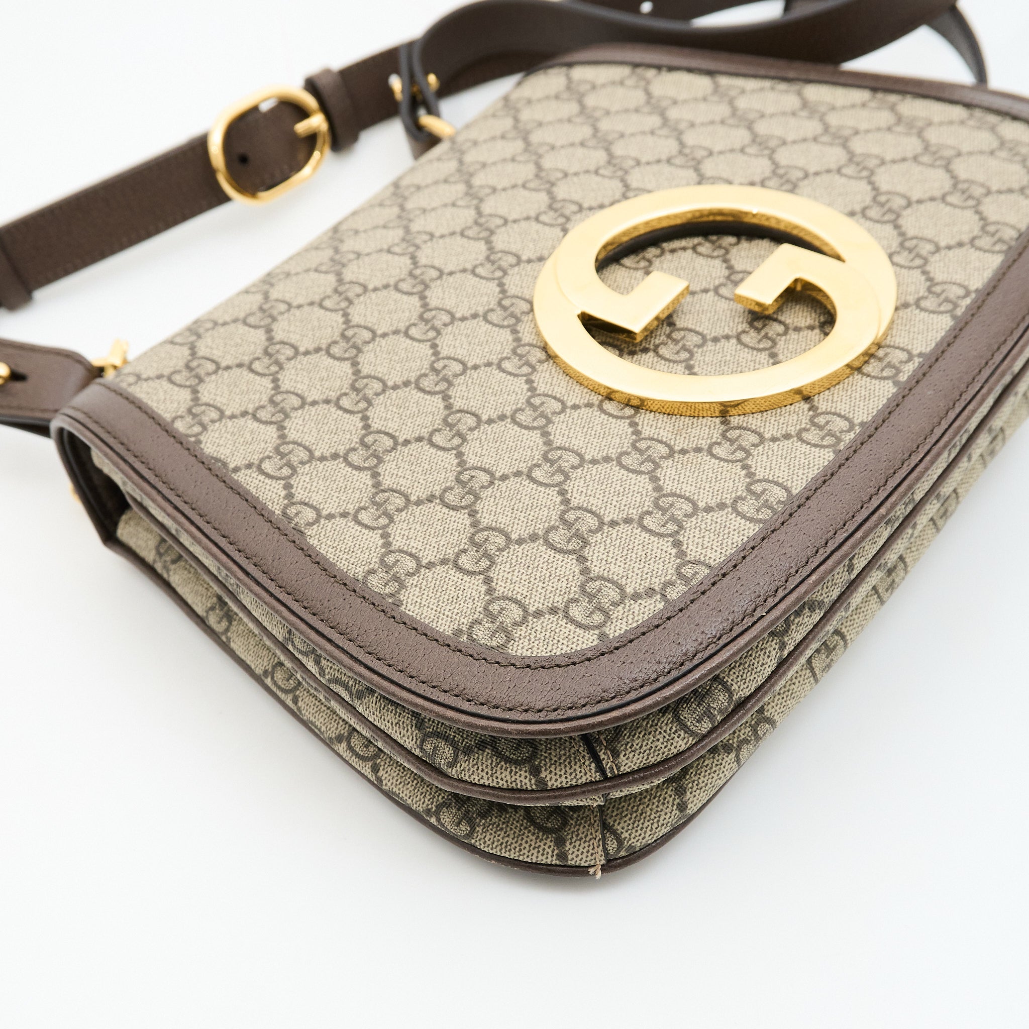 Gucci Blondie Medium Top Handle Bag