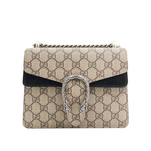 Gucci Dionysus GG Supreme Small Bag