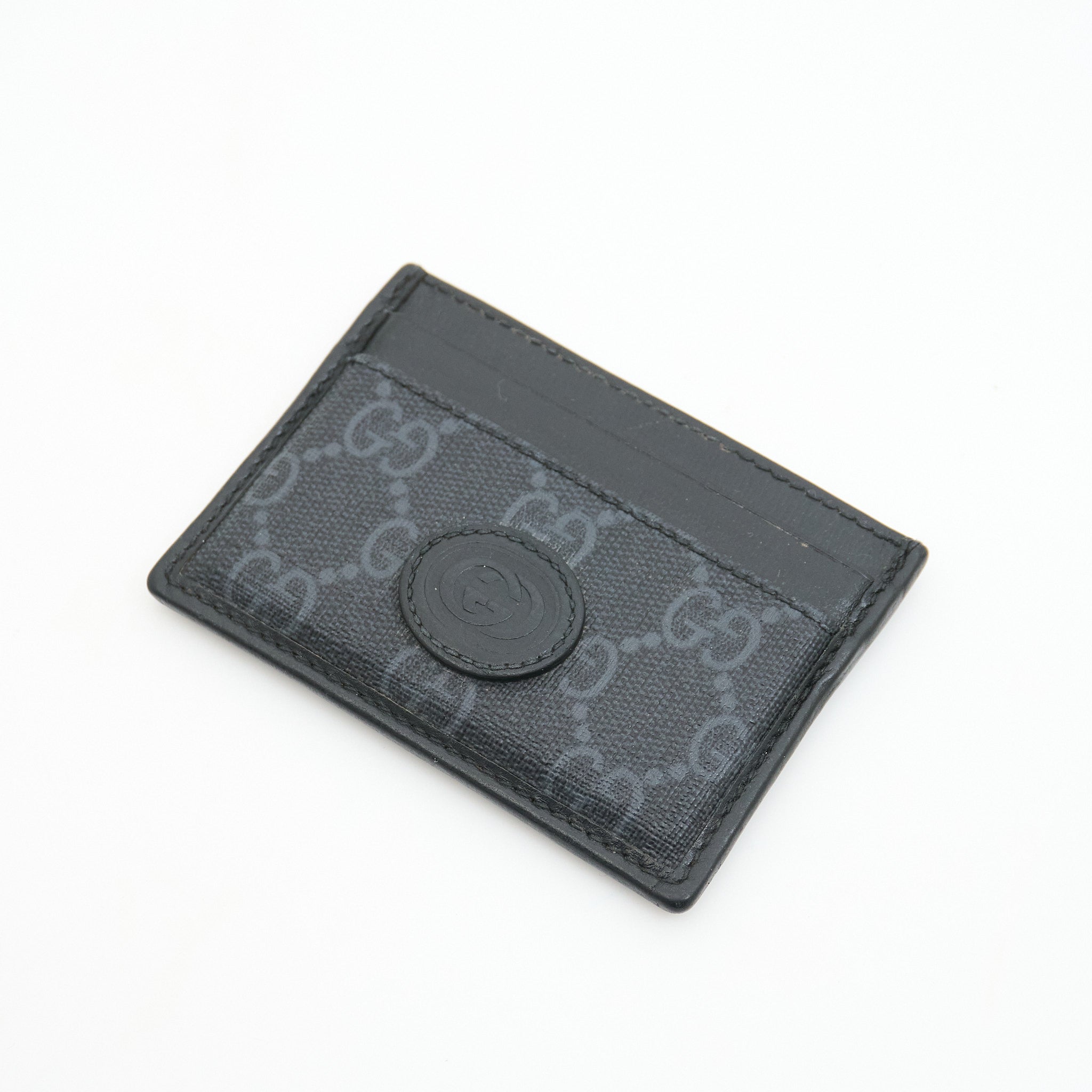 Gucci Card Wallet