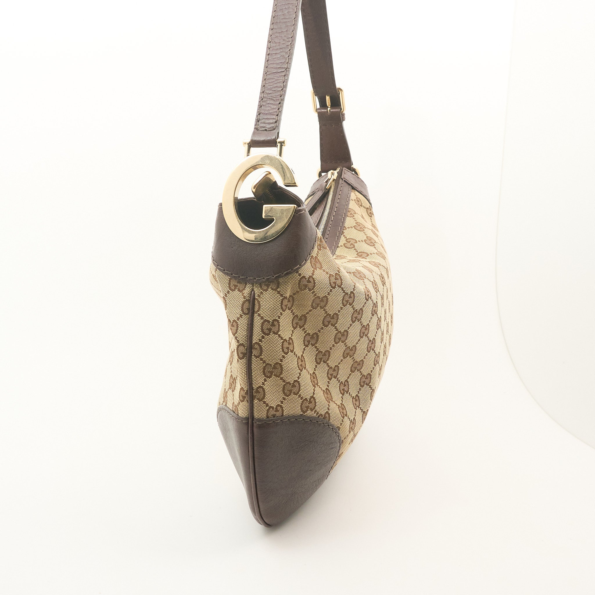 Gucci Charlotte GG Shoulder Bag