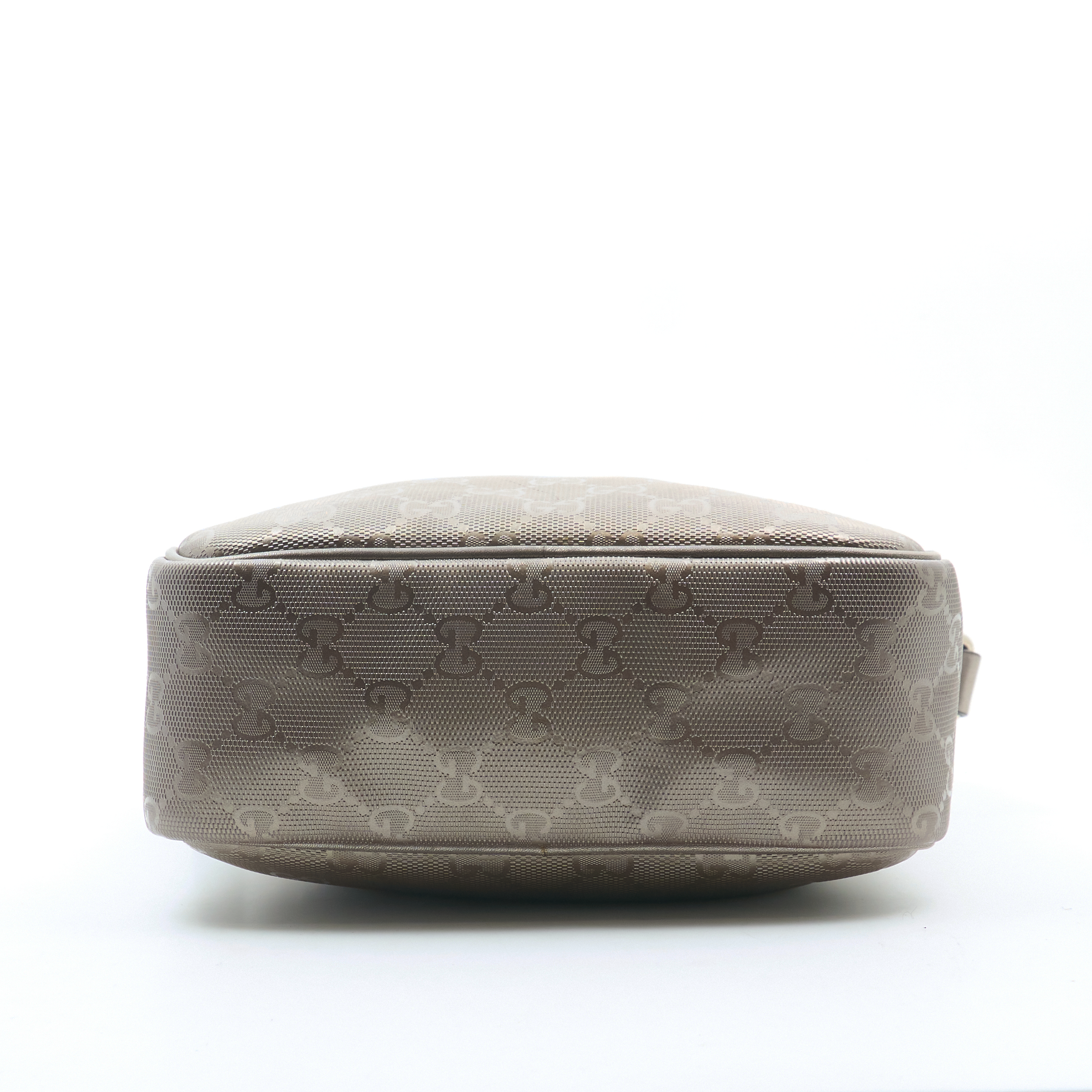Gucci GG Metallic Messenger Crossbody Bag