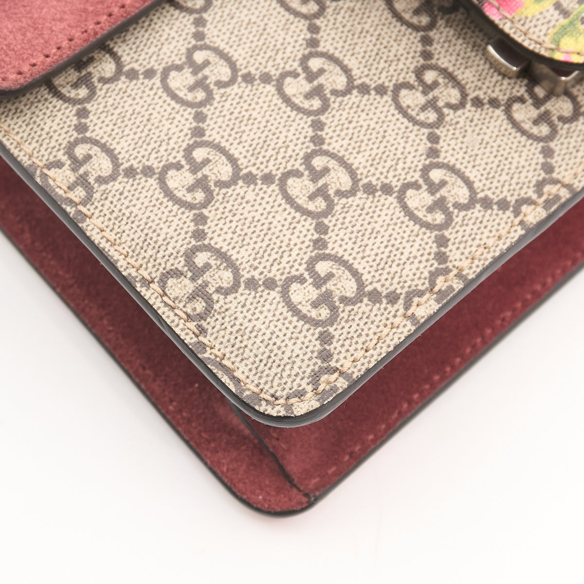 Gucci Dionysus GG Blooms Small Bag