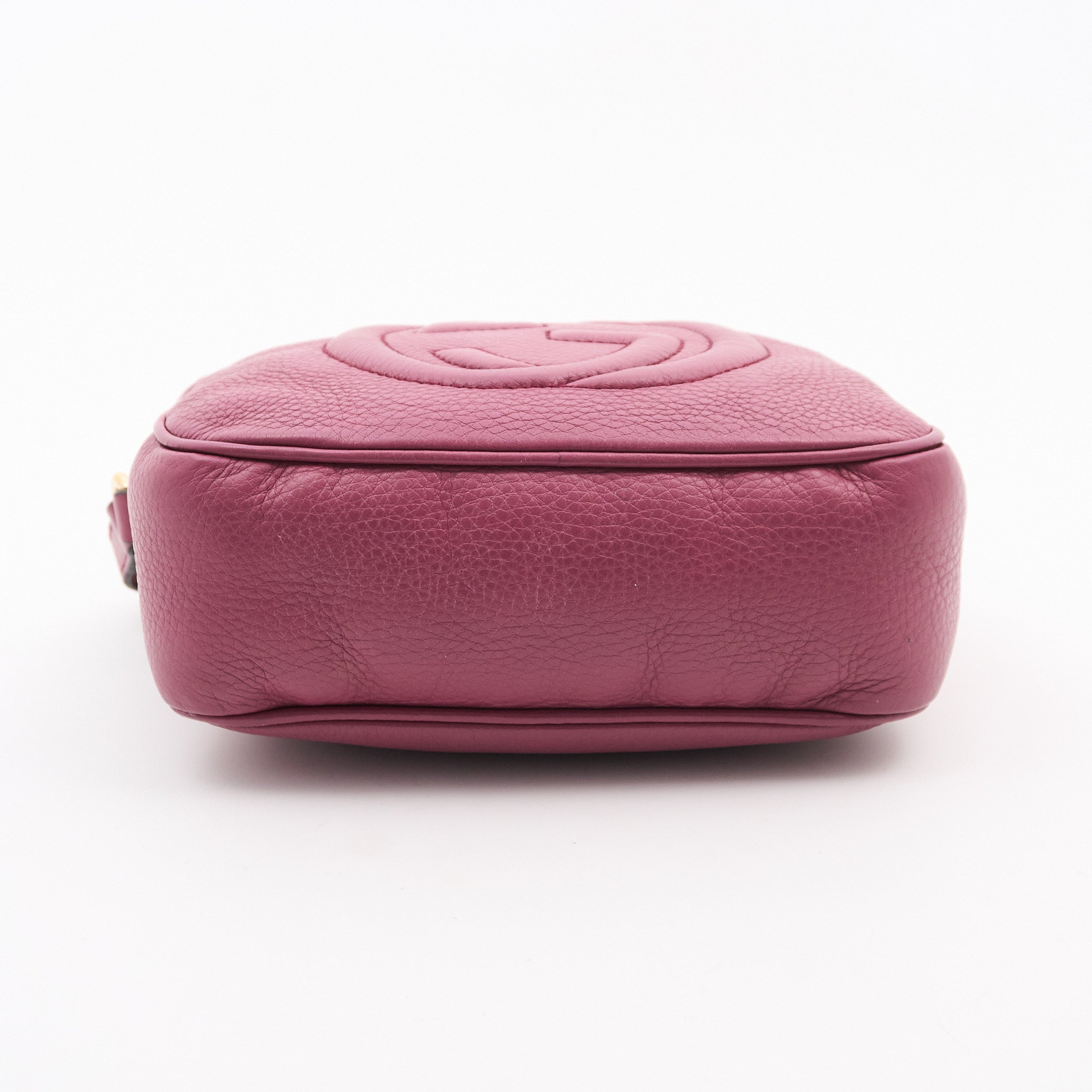Gucci Disco Soho Berry Crossbody Bag
