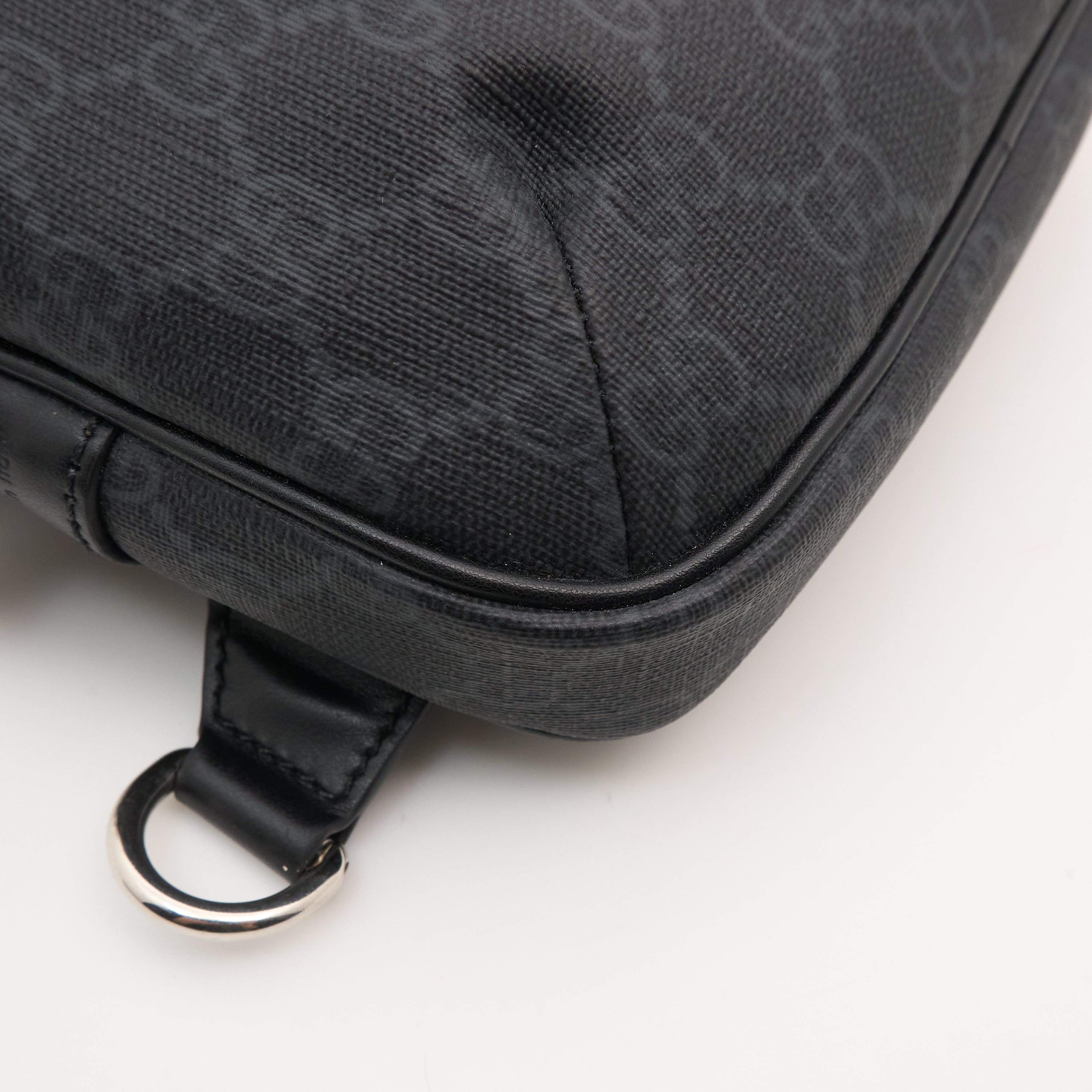 Gucci GG Black Sling Bag