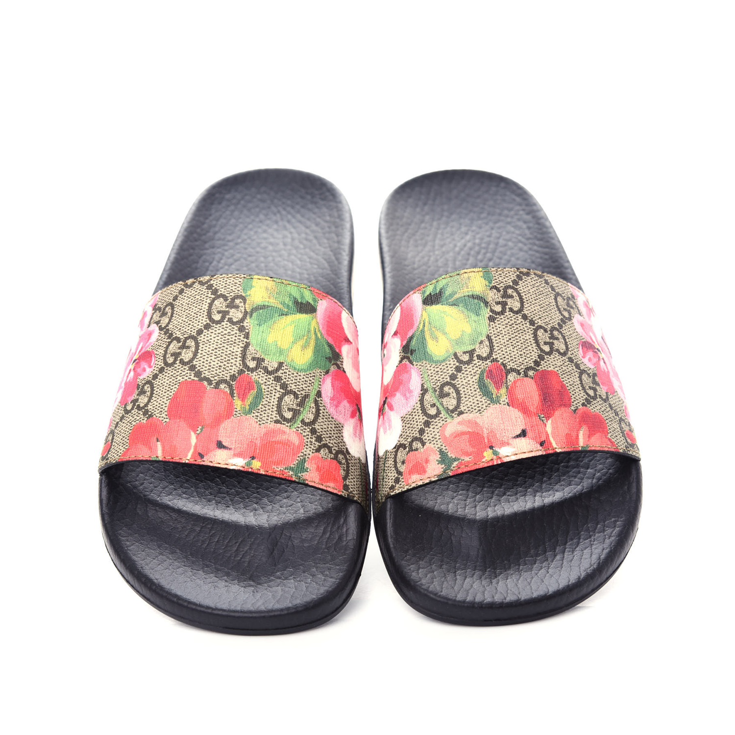 Gucci GG Supreme Blooms Slide 36