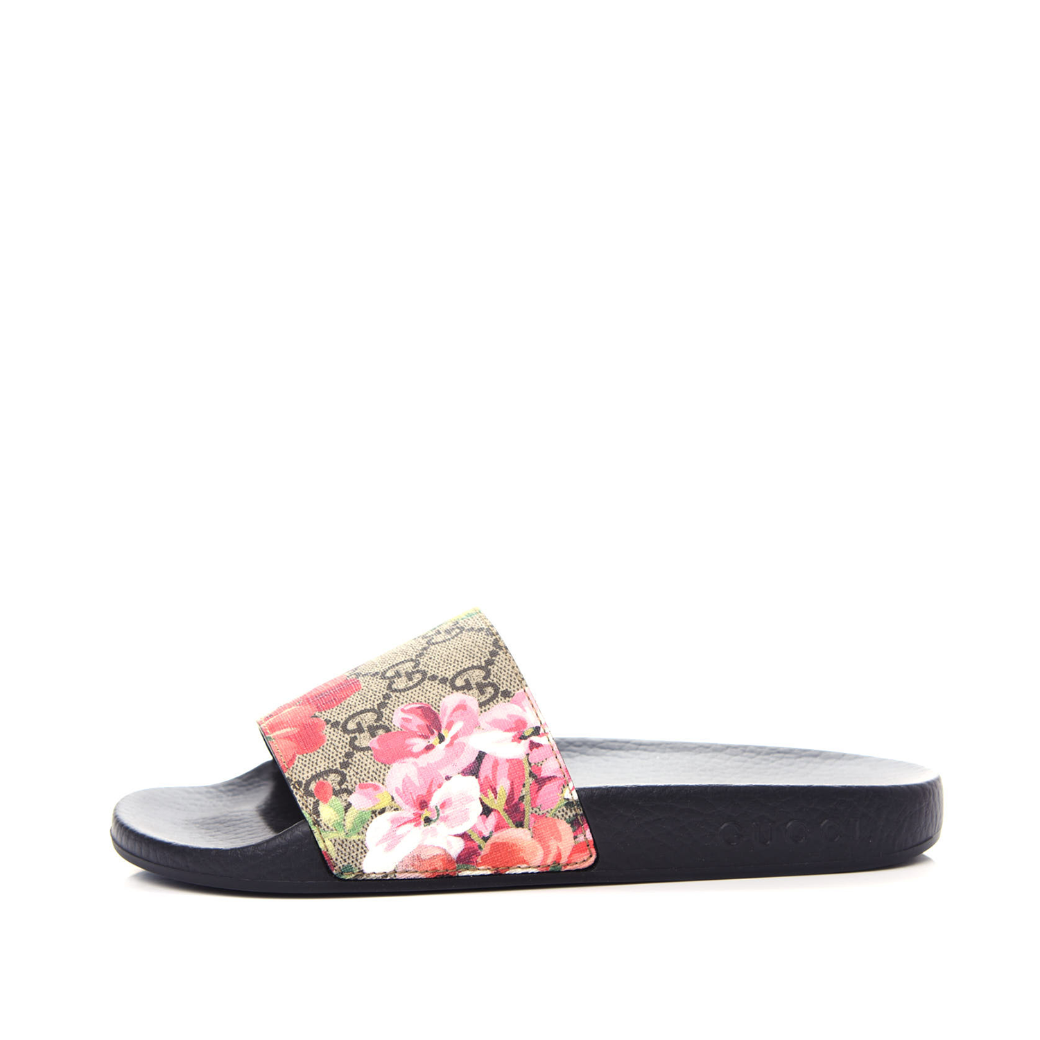 Gucci GG Supreme Blooms Slide 36