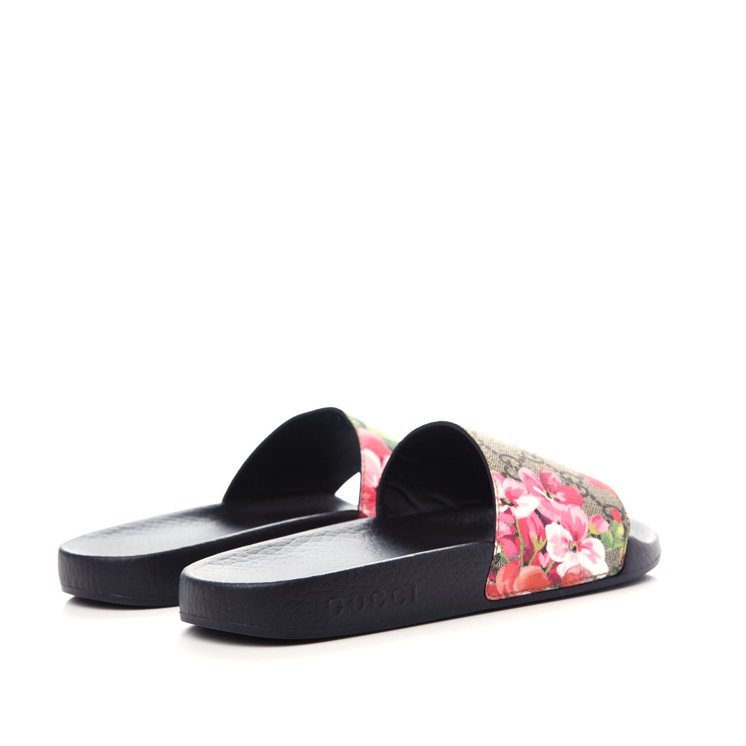 Gucci GG Supreme Blooms Slide 36