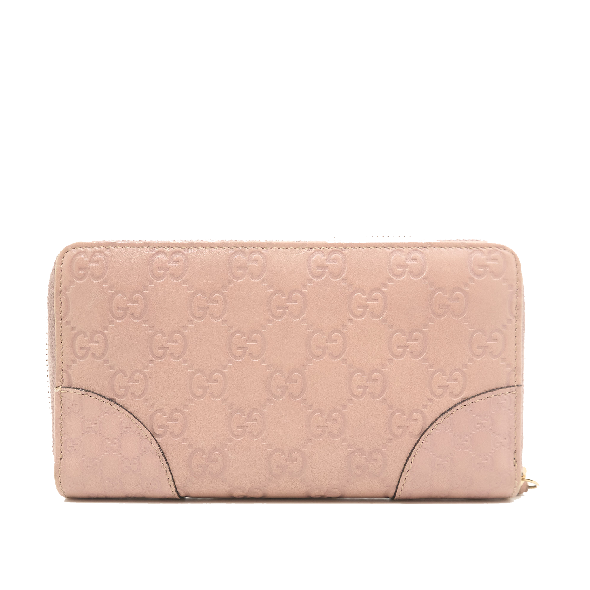 Gucci GG Zip Around Long Wallet