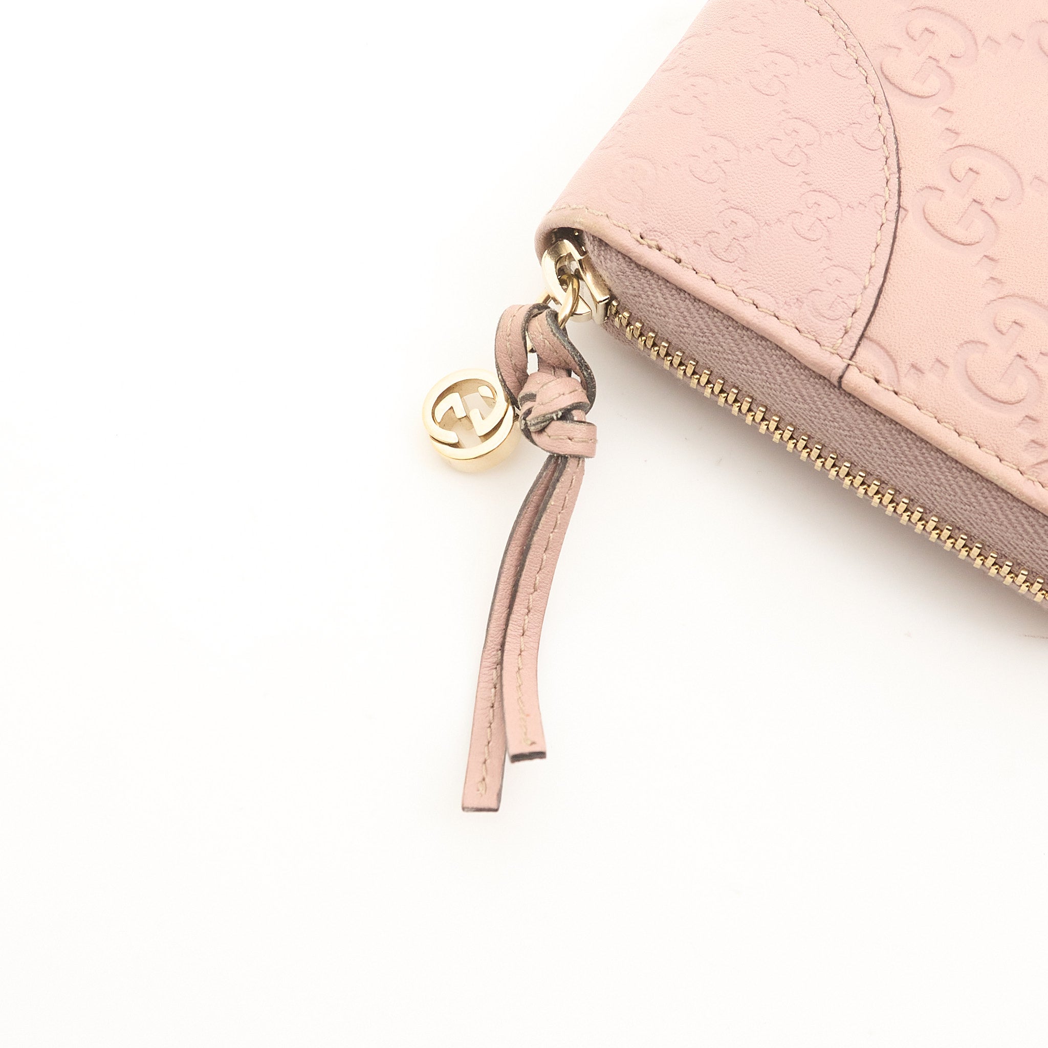 Gucci GG Zip Around Long Wallet