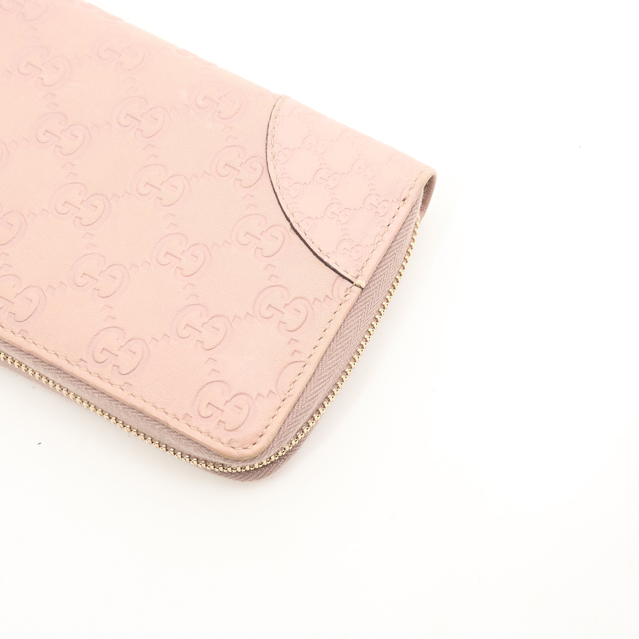 Gucci GG Zip Around Long Wallet