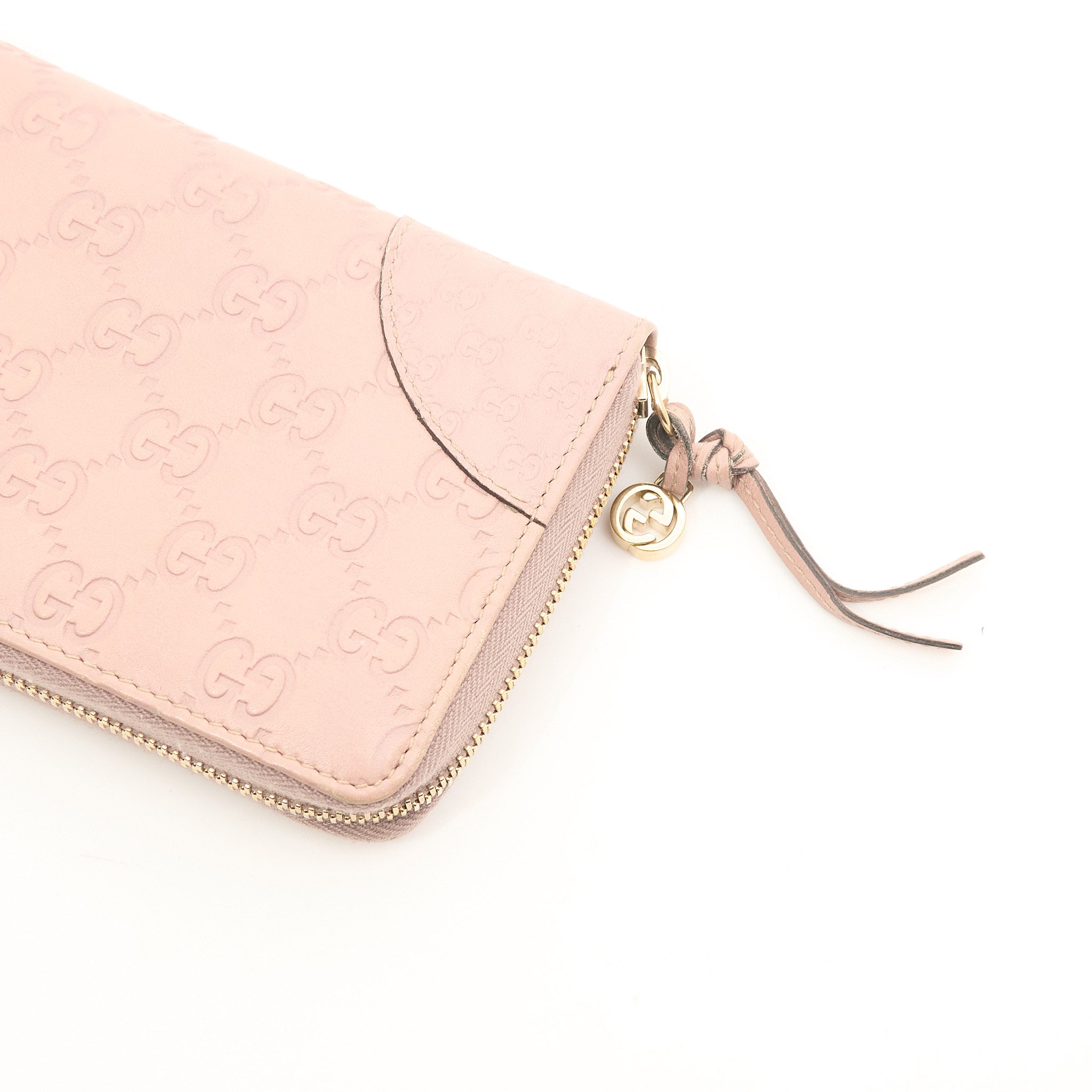 Gucci GG Zip Around Long Wallet