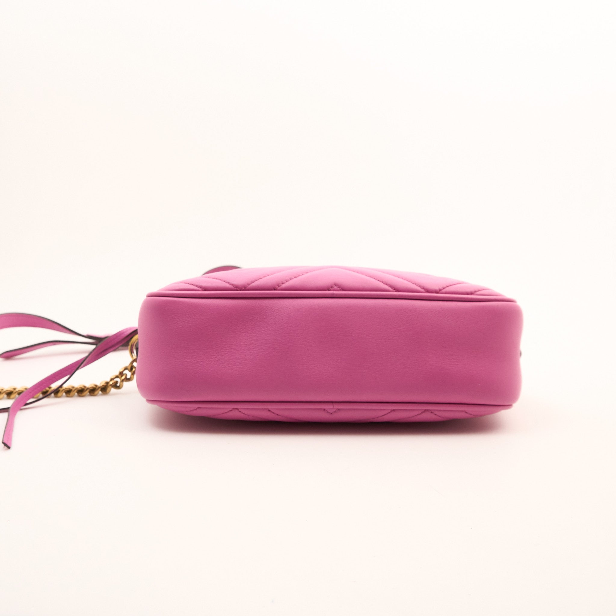 Gucci GG Marmont Matelassé Candy Mousse Bag