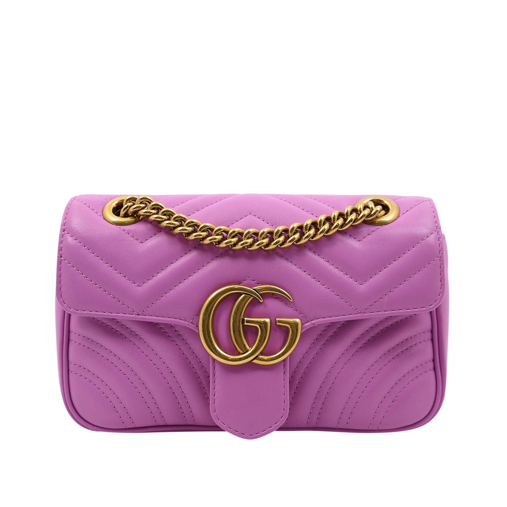 Gucci GG Marmont Matelasse Marmont Small Bag